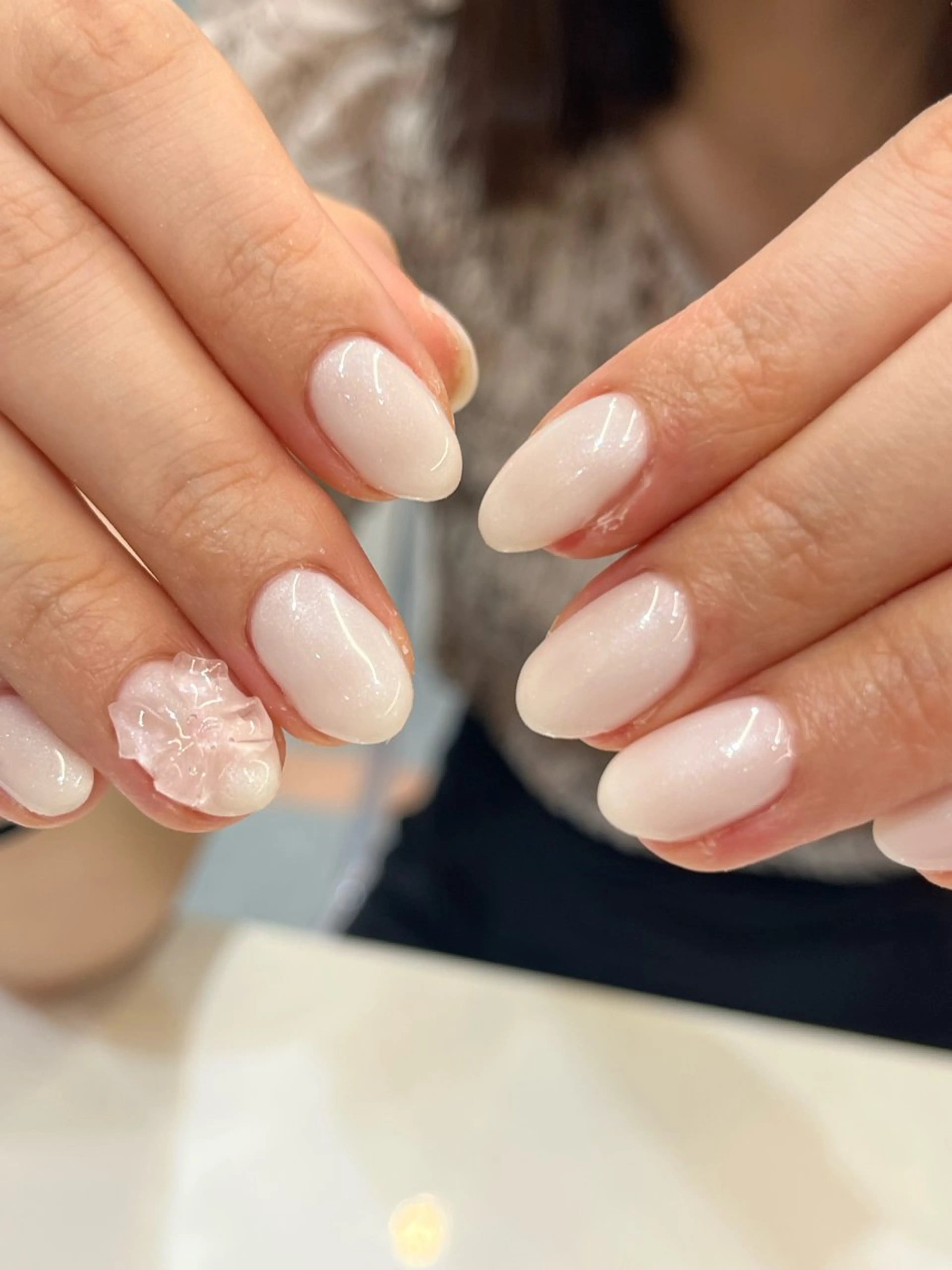 ネイル pool SAKIのネイルデザイン