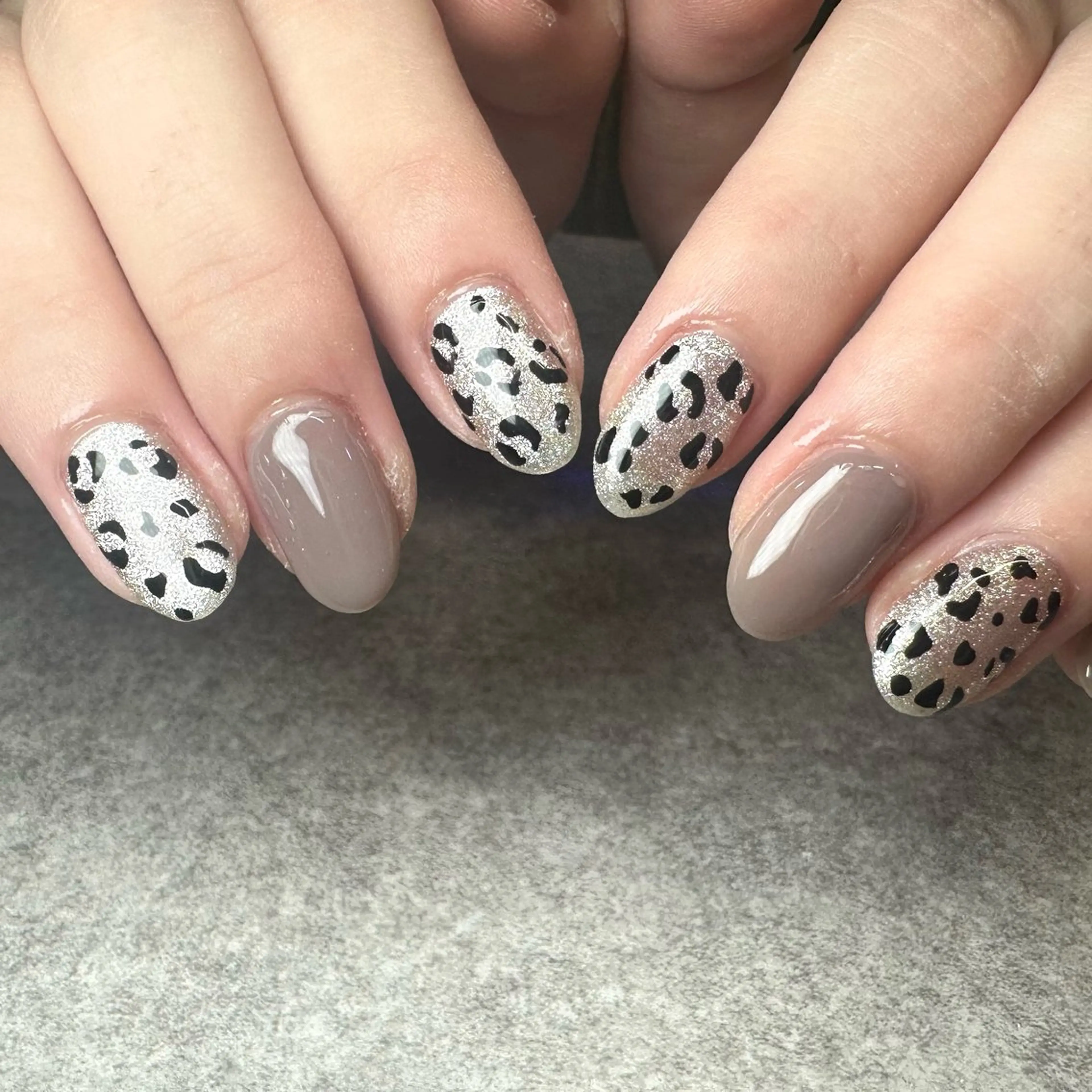 ネイル ハンドネイル elu船橋 SAKURAのネイルデザイン