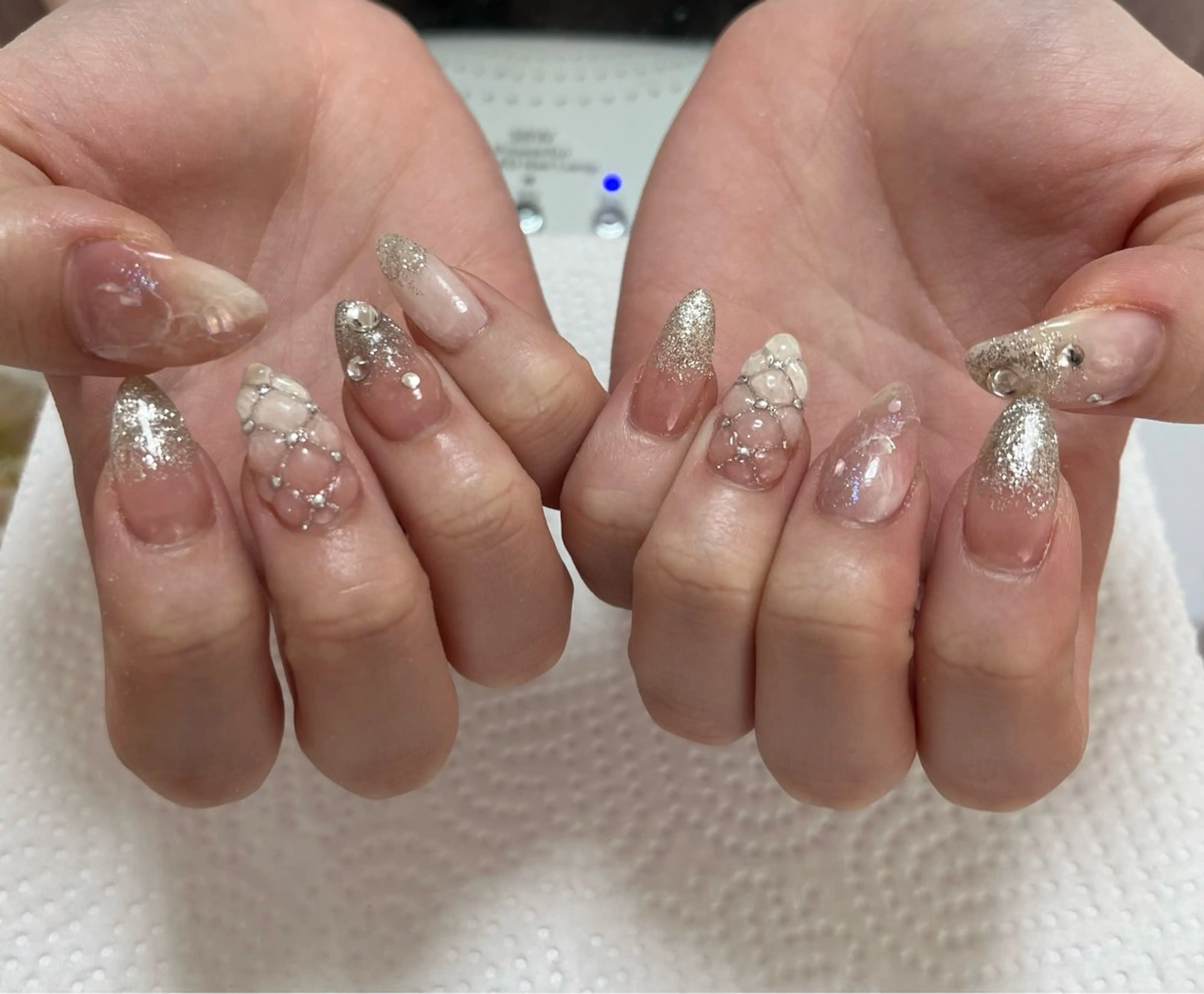 ネイル nail  M&T所属・nail M&Tのネイルデザイン