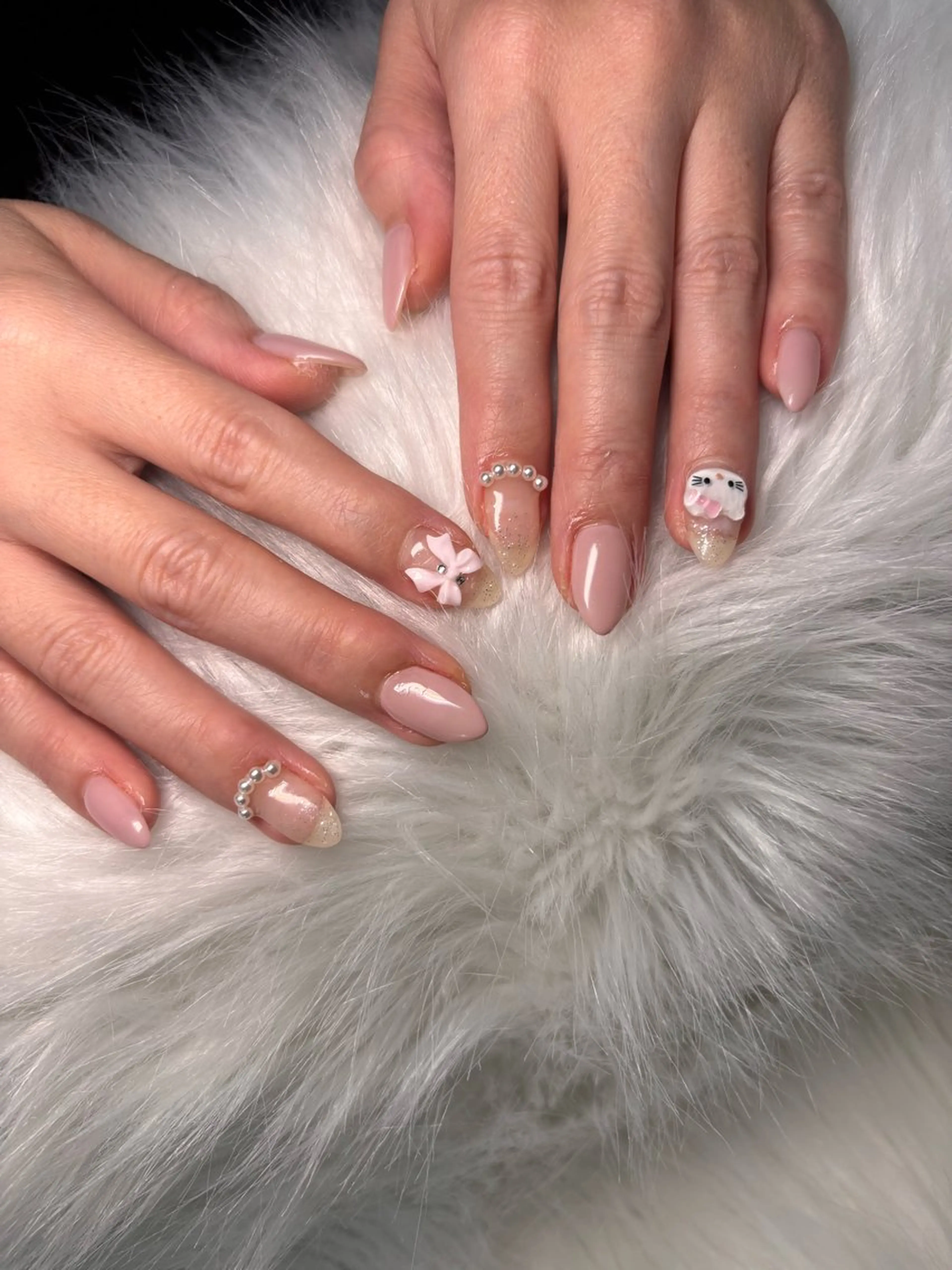 ネイル EN_NAIL NOZOMIのネイルデザイン