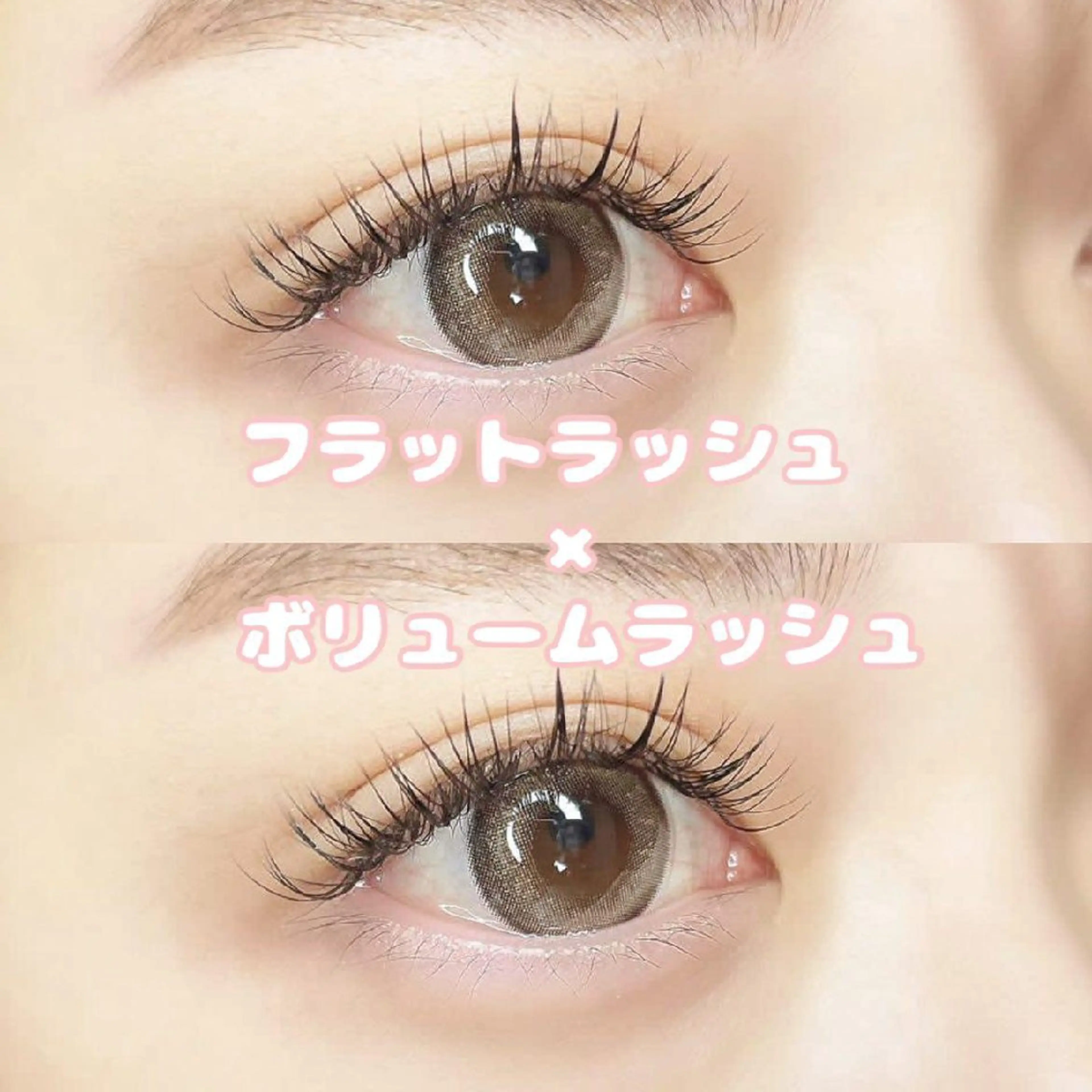 フラット×ボリューム🐰【Natsuki限定】の写真