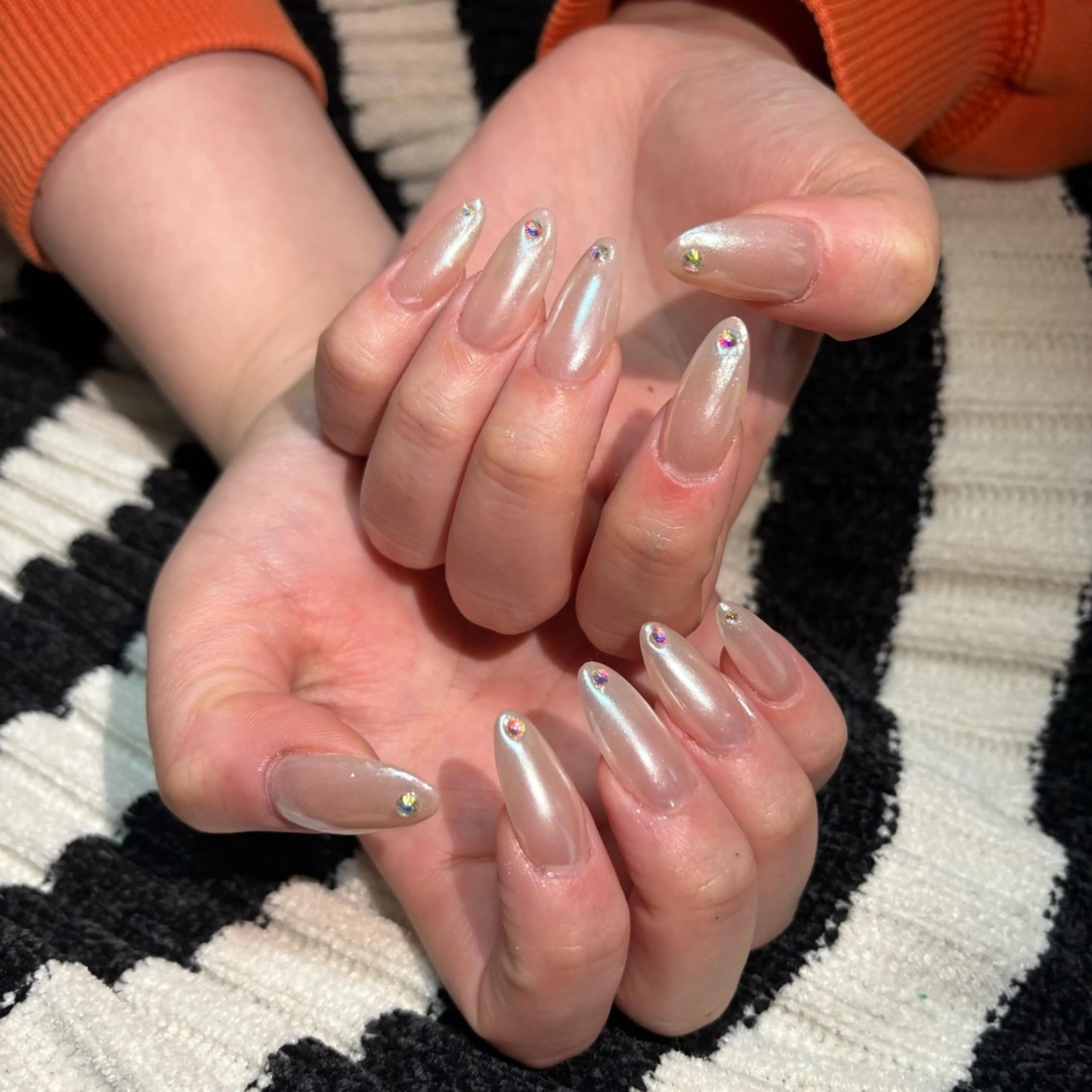 ネイル seventeen 秋葉原🤍aiのネイルデザイン