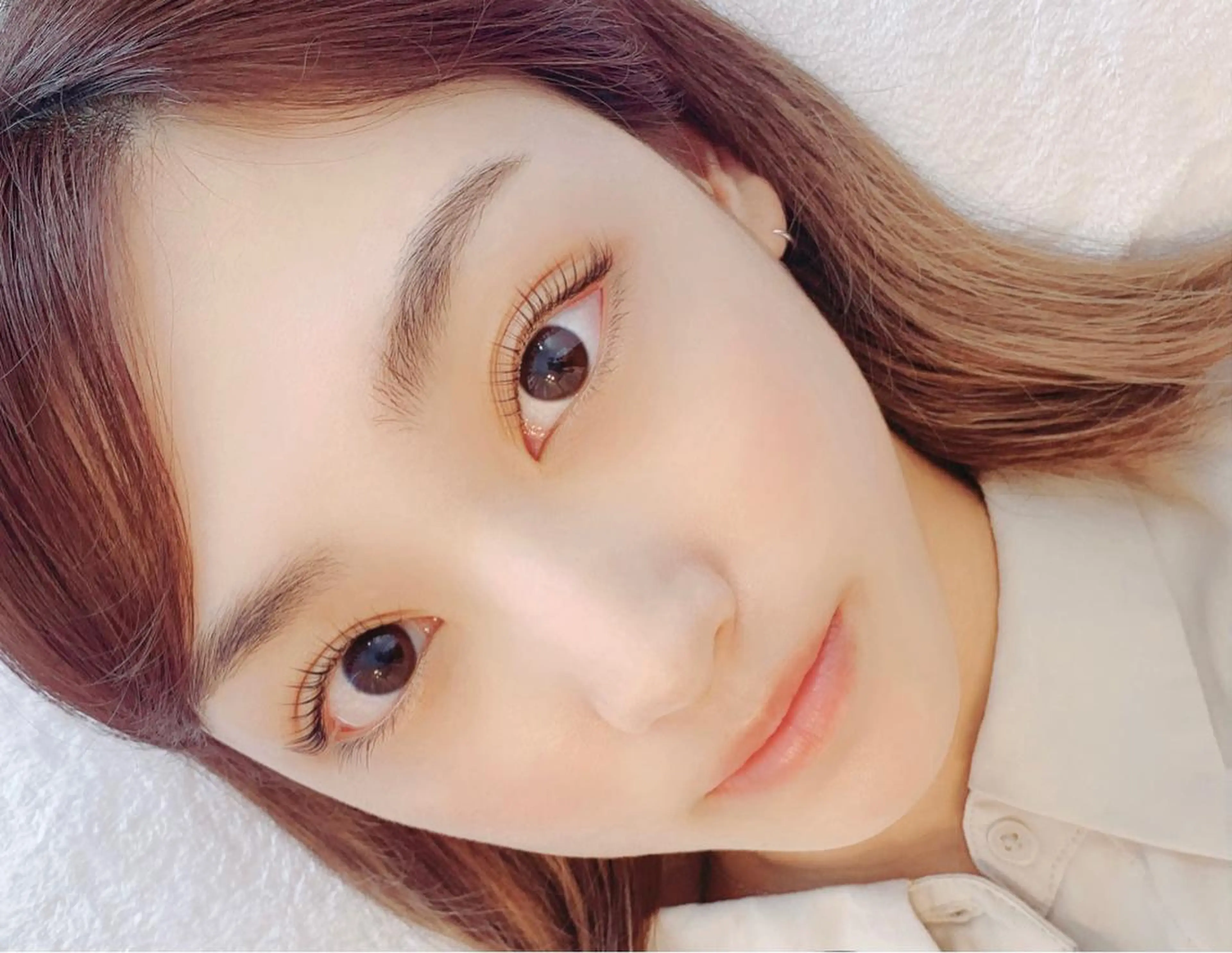 マツエク・マツパ u by cinq所属・eyelist riko 東川口のマツエク・マツパデザイン