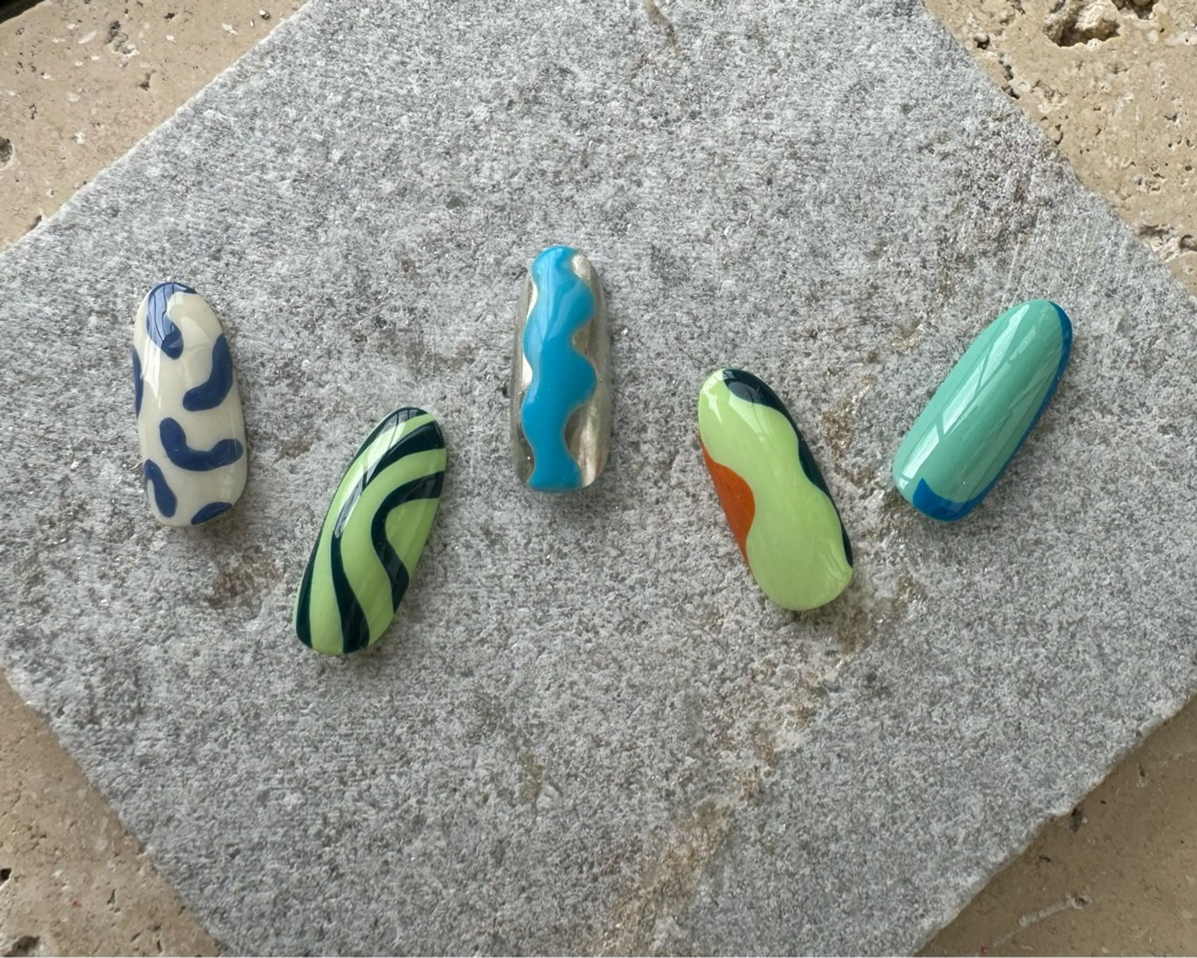 ネイル tree houseのネイルデザイン