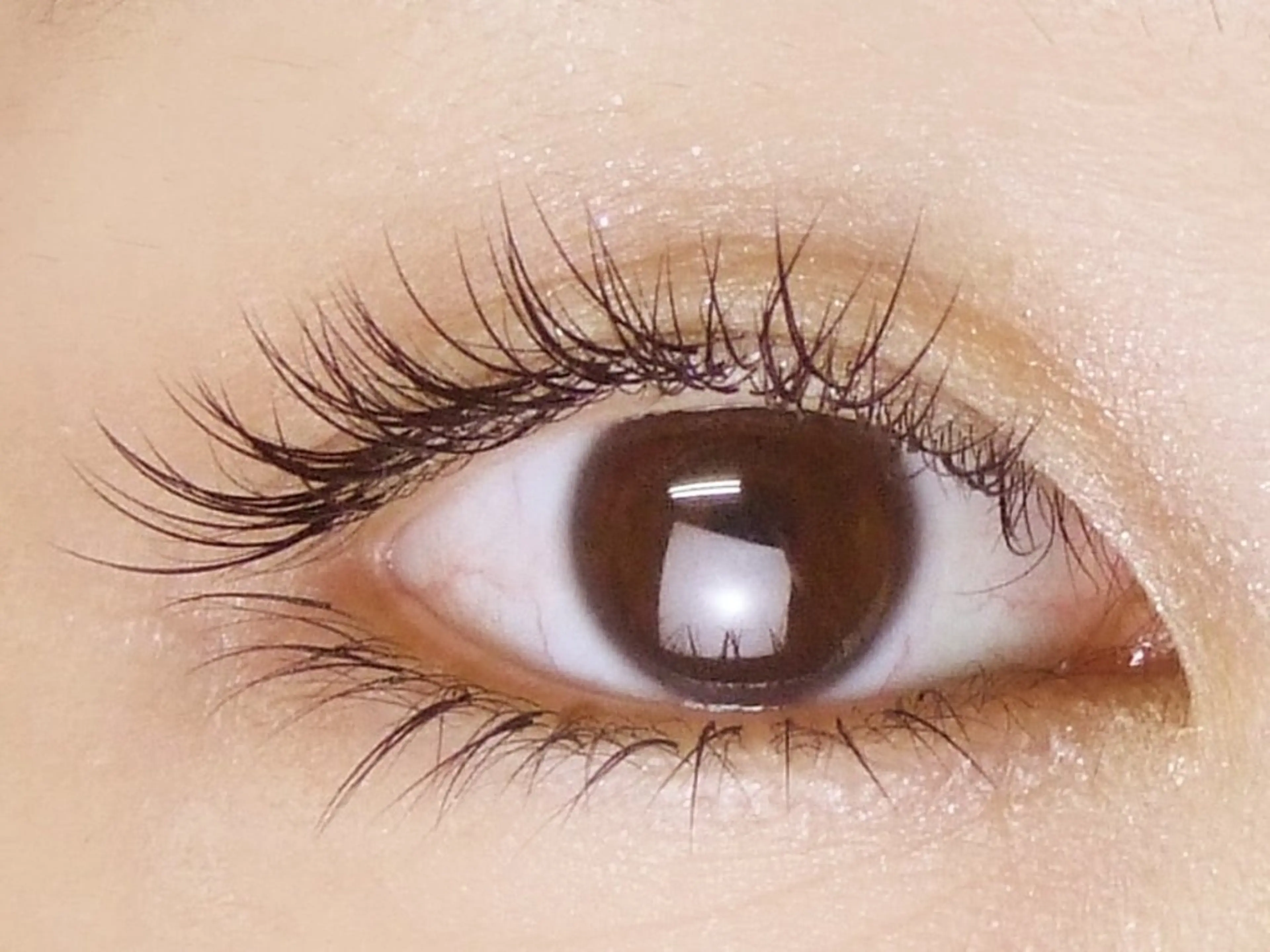 マツエク・マツパ Pepe eyelashのマツエク・マツパデザイン