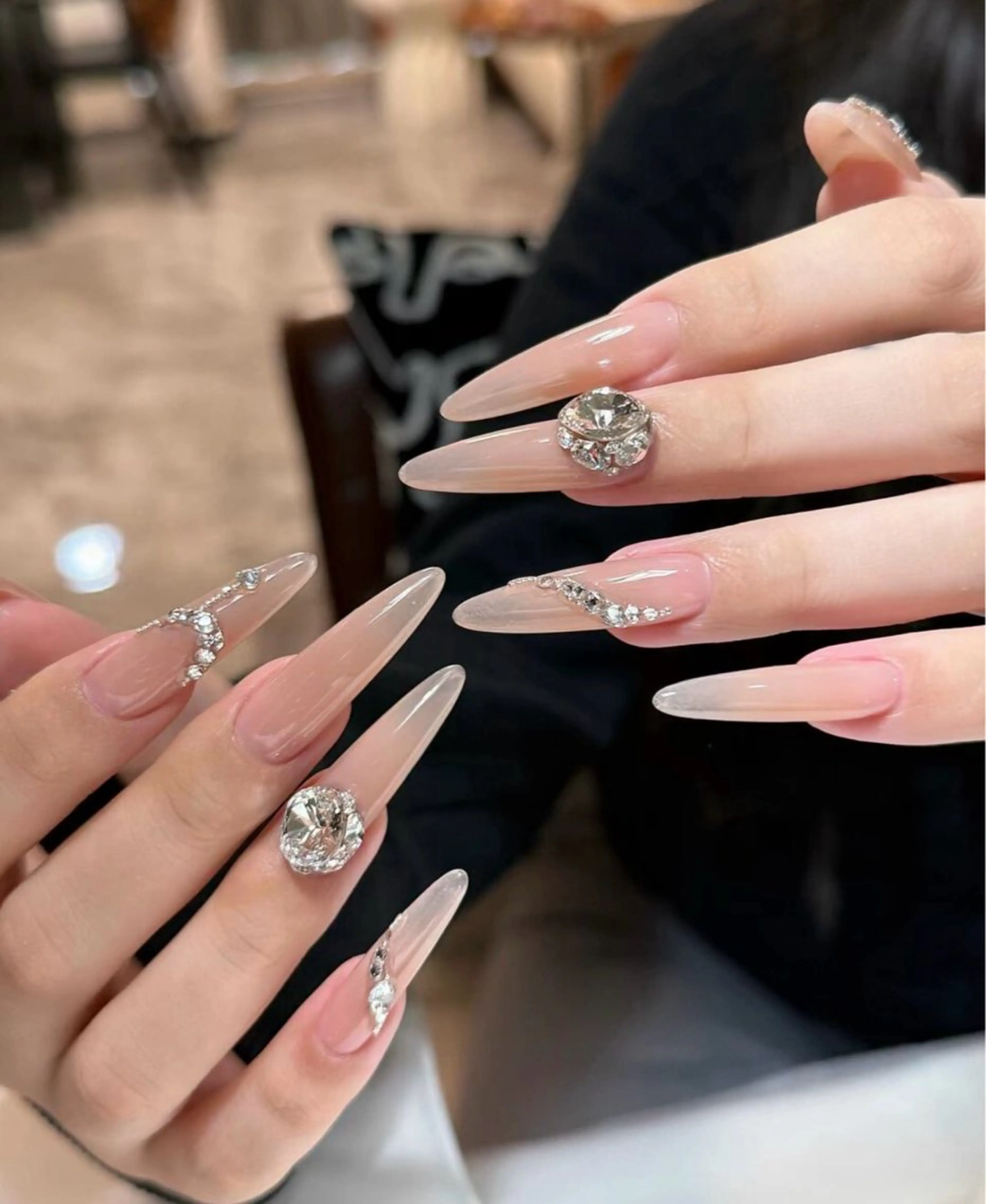 ネイル ハンドネイル U.mi Nail Salonのネイルデザイン