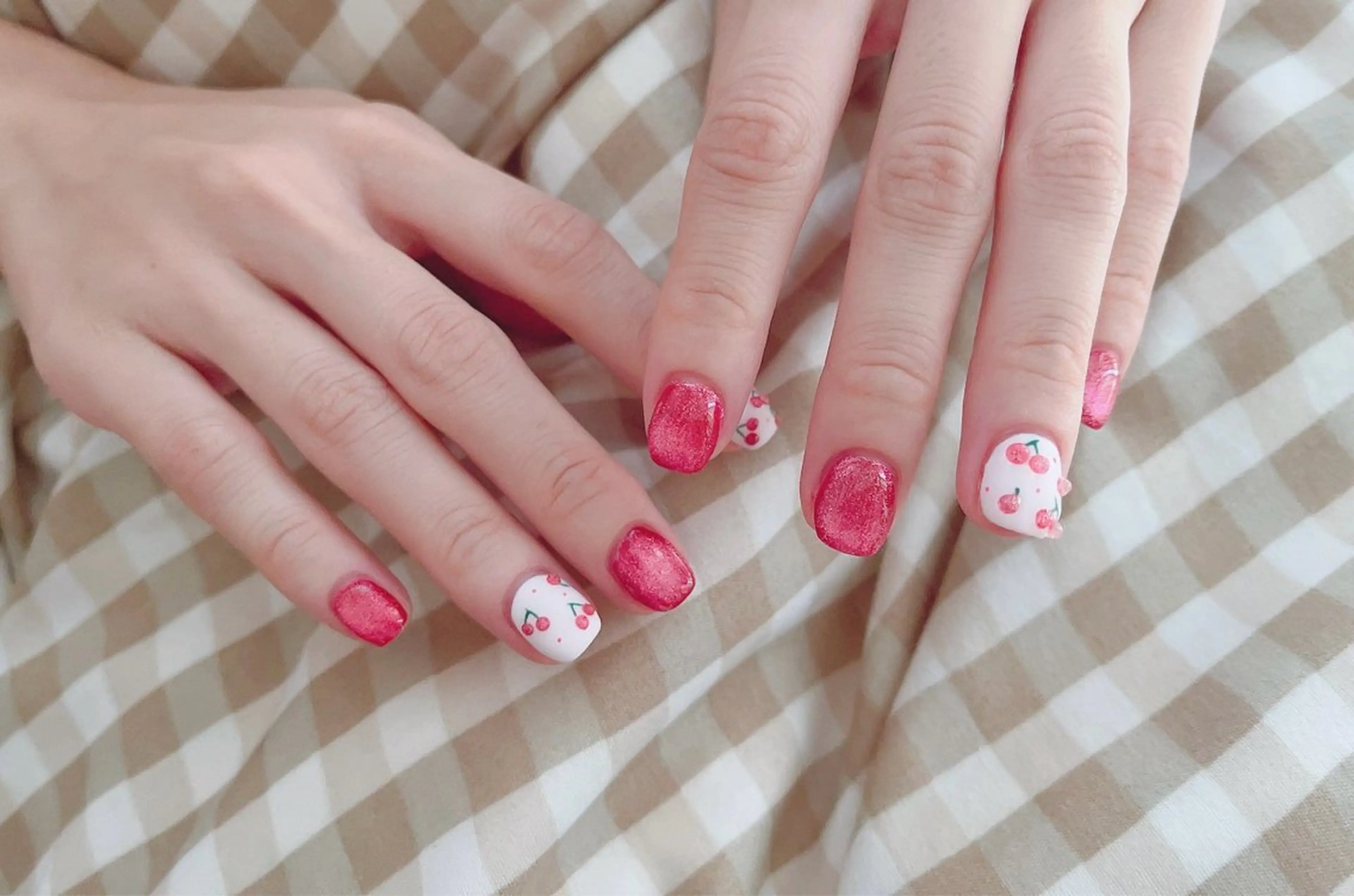 ネイル ハンドネイル pomy nail 新宿店所属・otomi 🌼*･のネイルデザイン