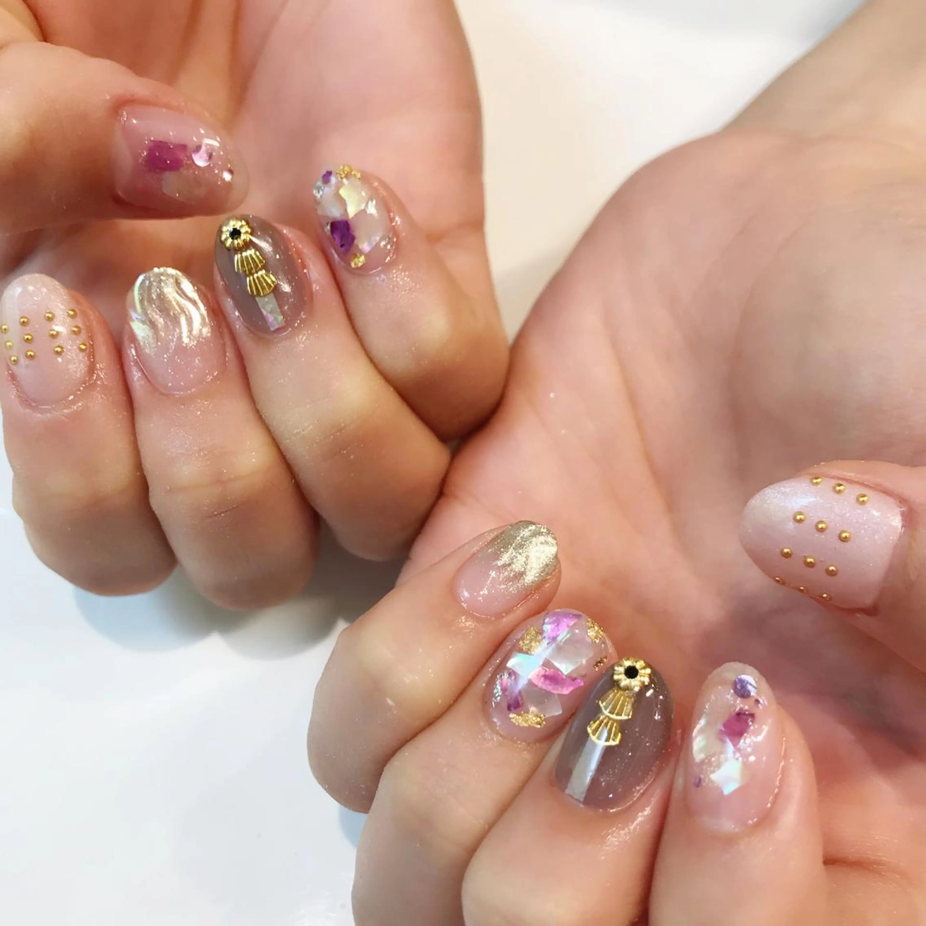 ネイル Can Nail　栄店　【キャンネイル】所属・後藤今日子 CANNAIL栄店のネイルデザイン