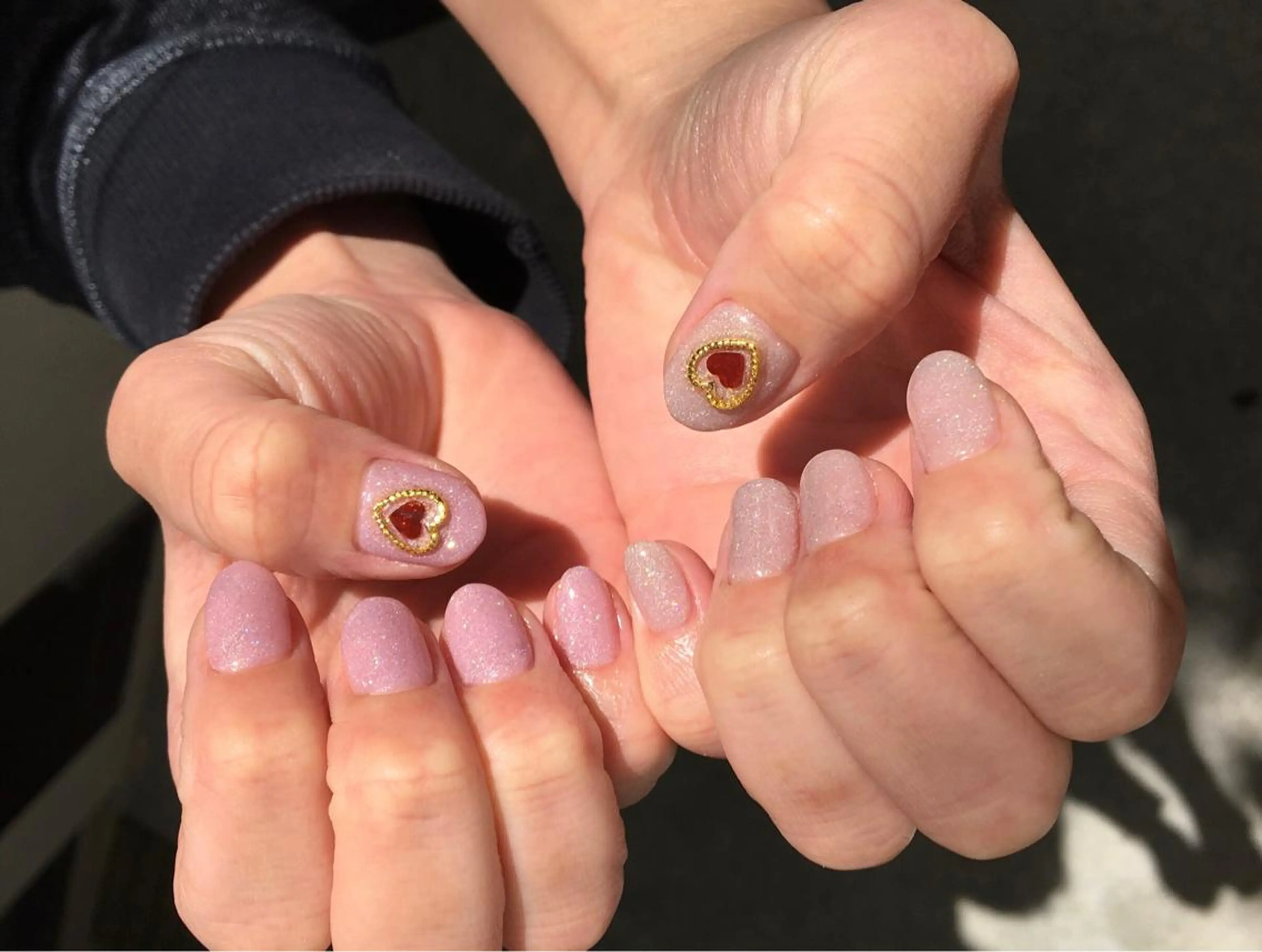 ネイル ワンカラーネイル ハンドネイル nails' it...のネイルデザイン