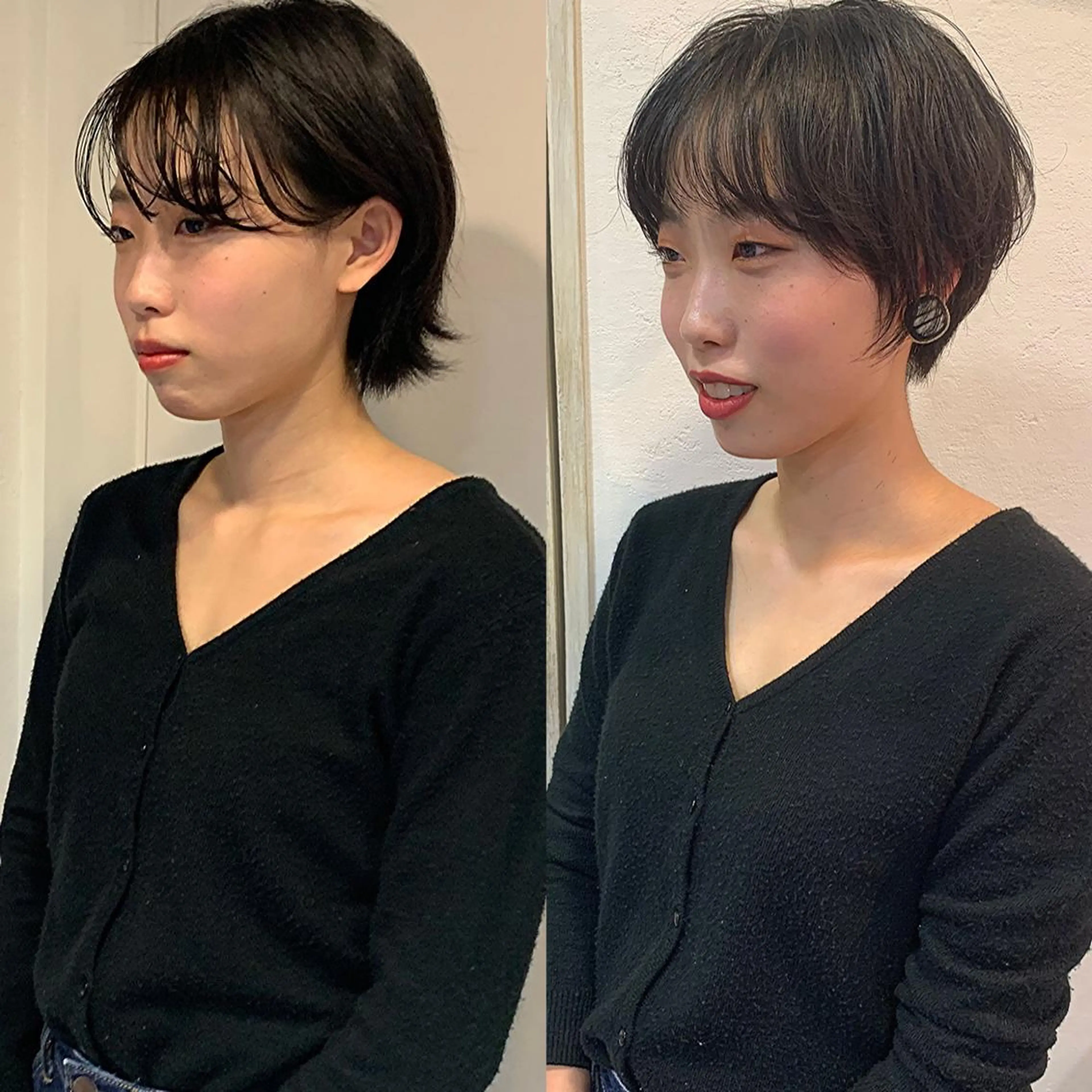 ショート IDEA 柏の葉KOILRINKGARAGE所属・お洒落満足度 ◎💮井上のヘアスタイル