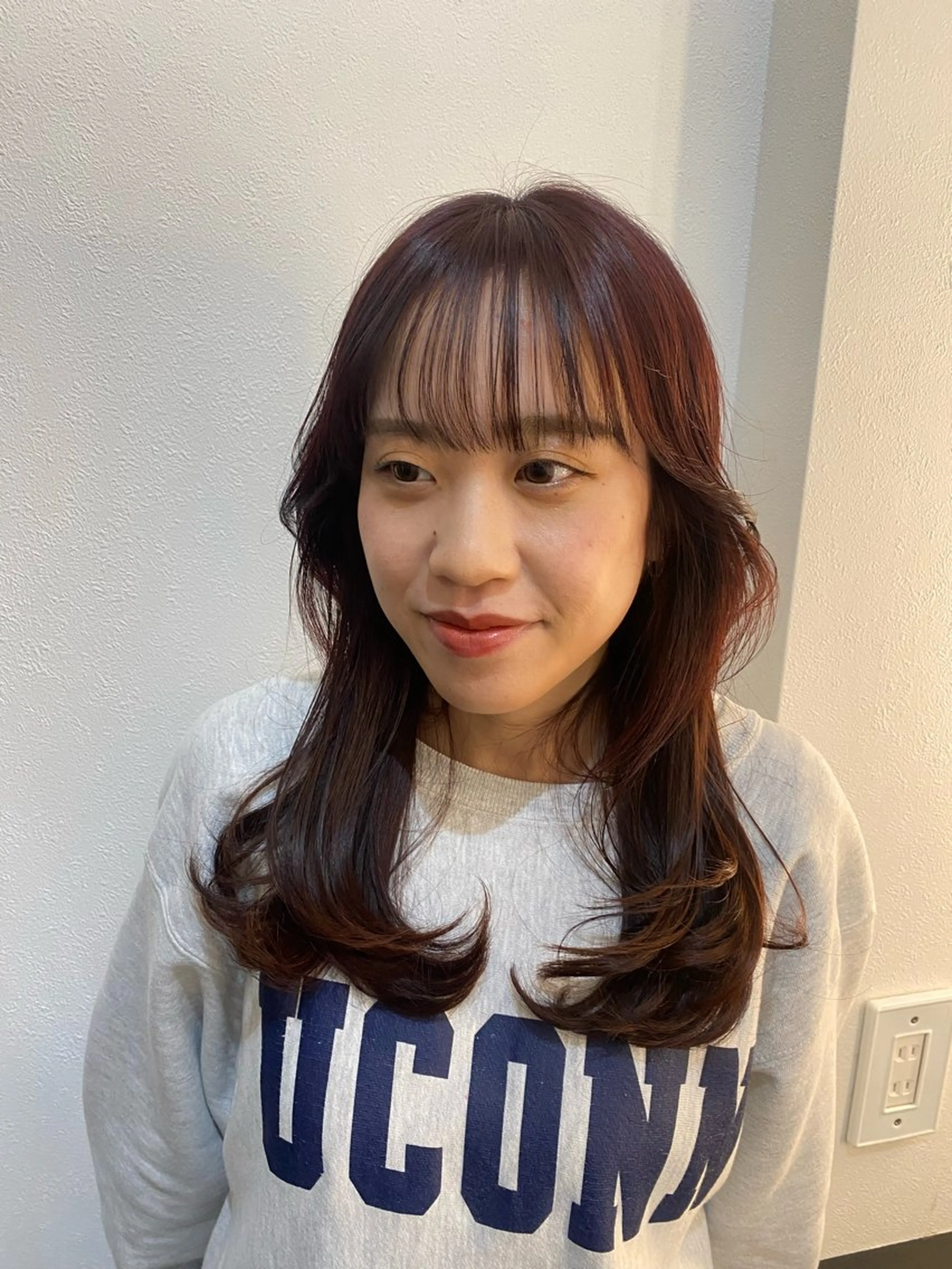 ＊平日限定＊　カラー(ブリーチなし)の写真