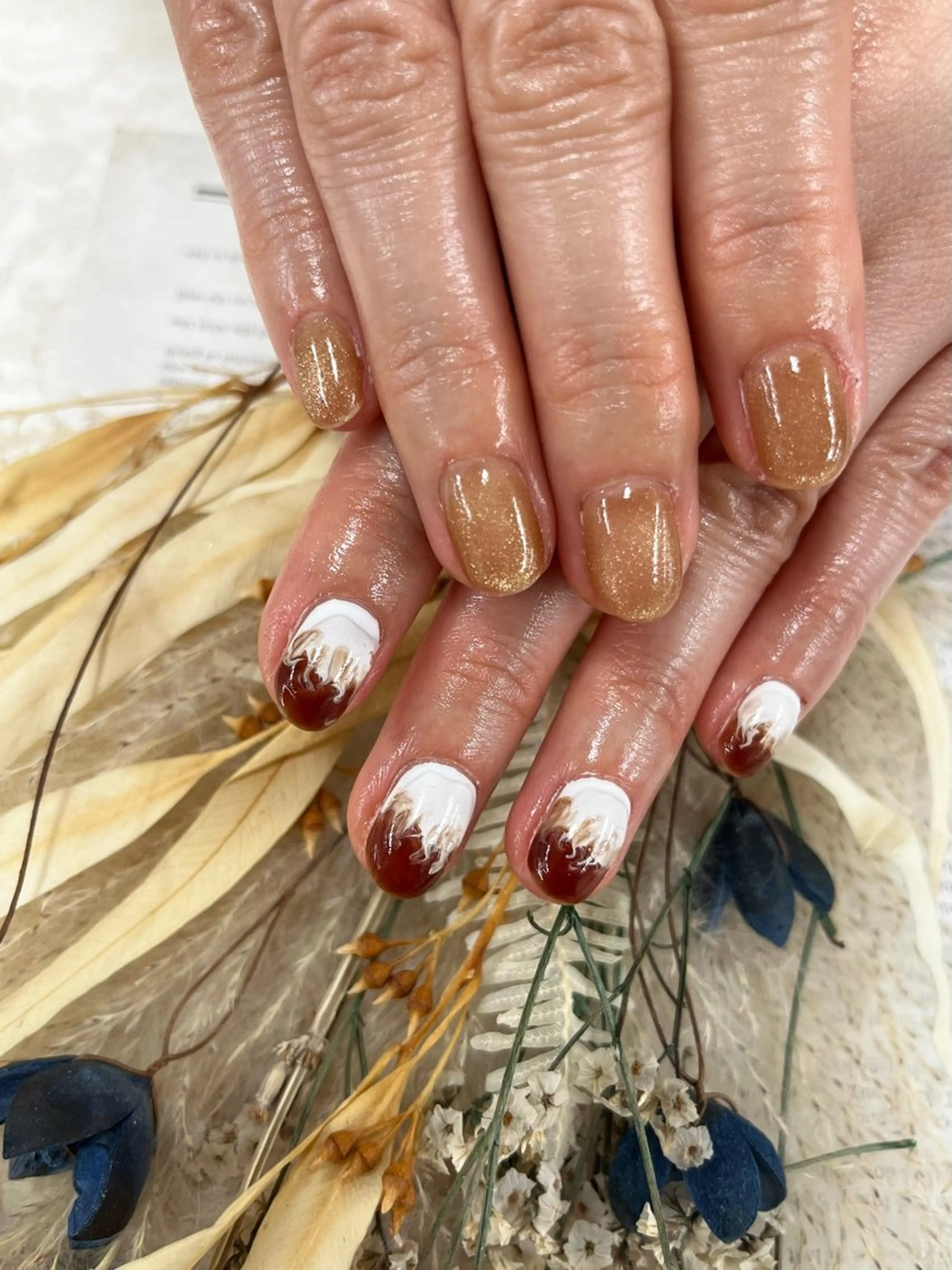 ネイル ハンドネイル Basic町田本店 Suzunaのネイルデザイン