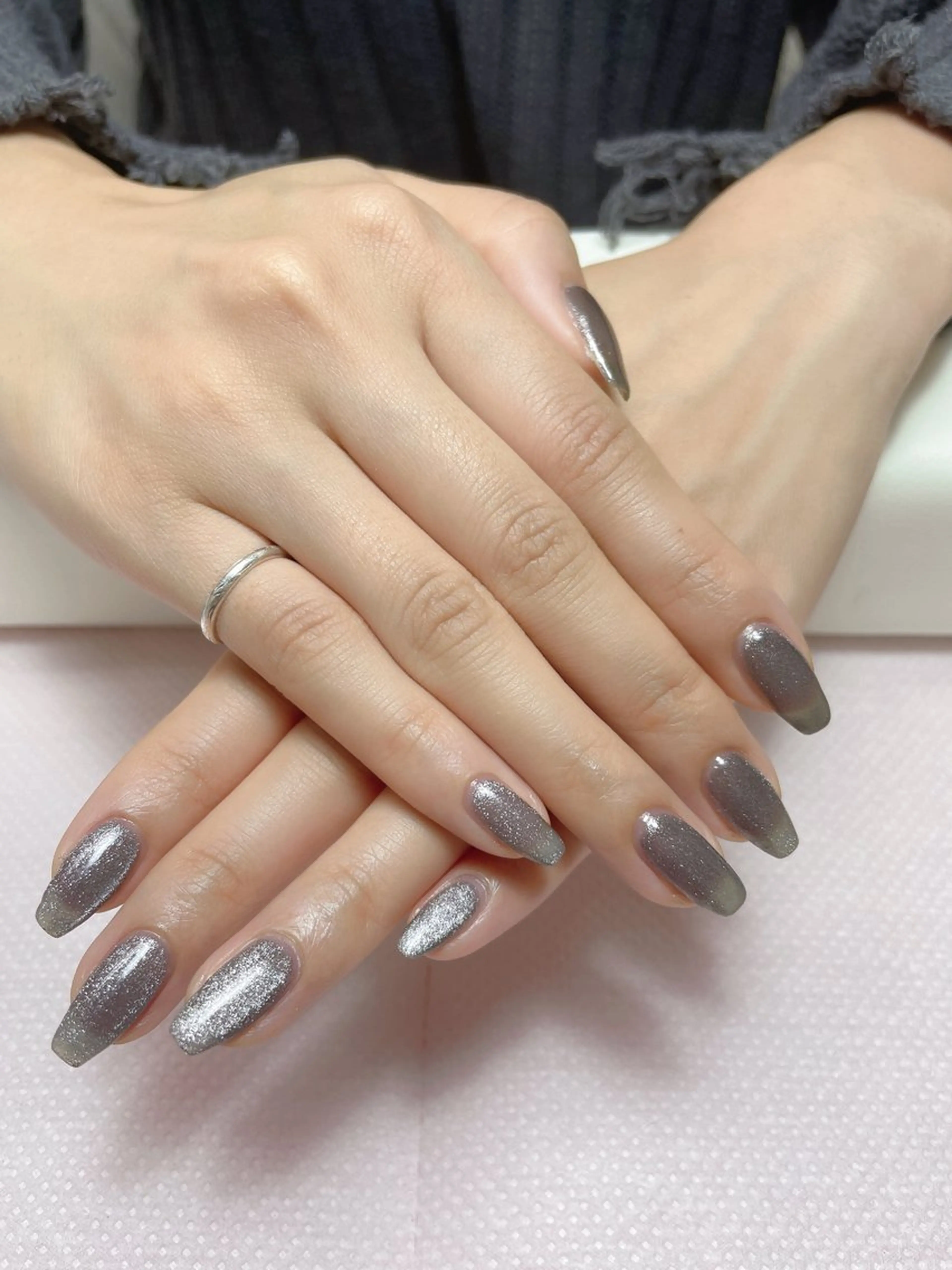 ネイル FanFan 長さ出し専門のネイルデザイン