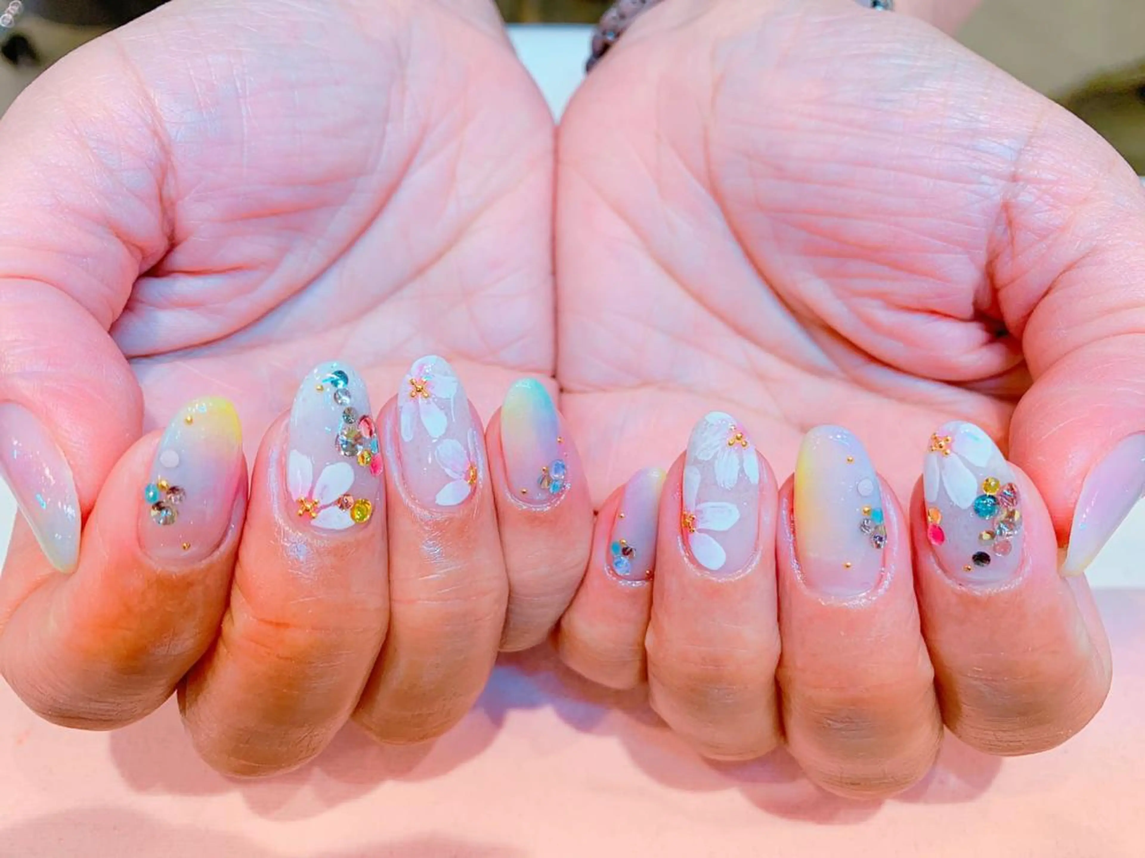 ネイル エムズ エムズのマツエク・マツパデザイン