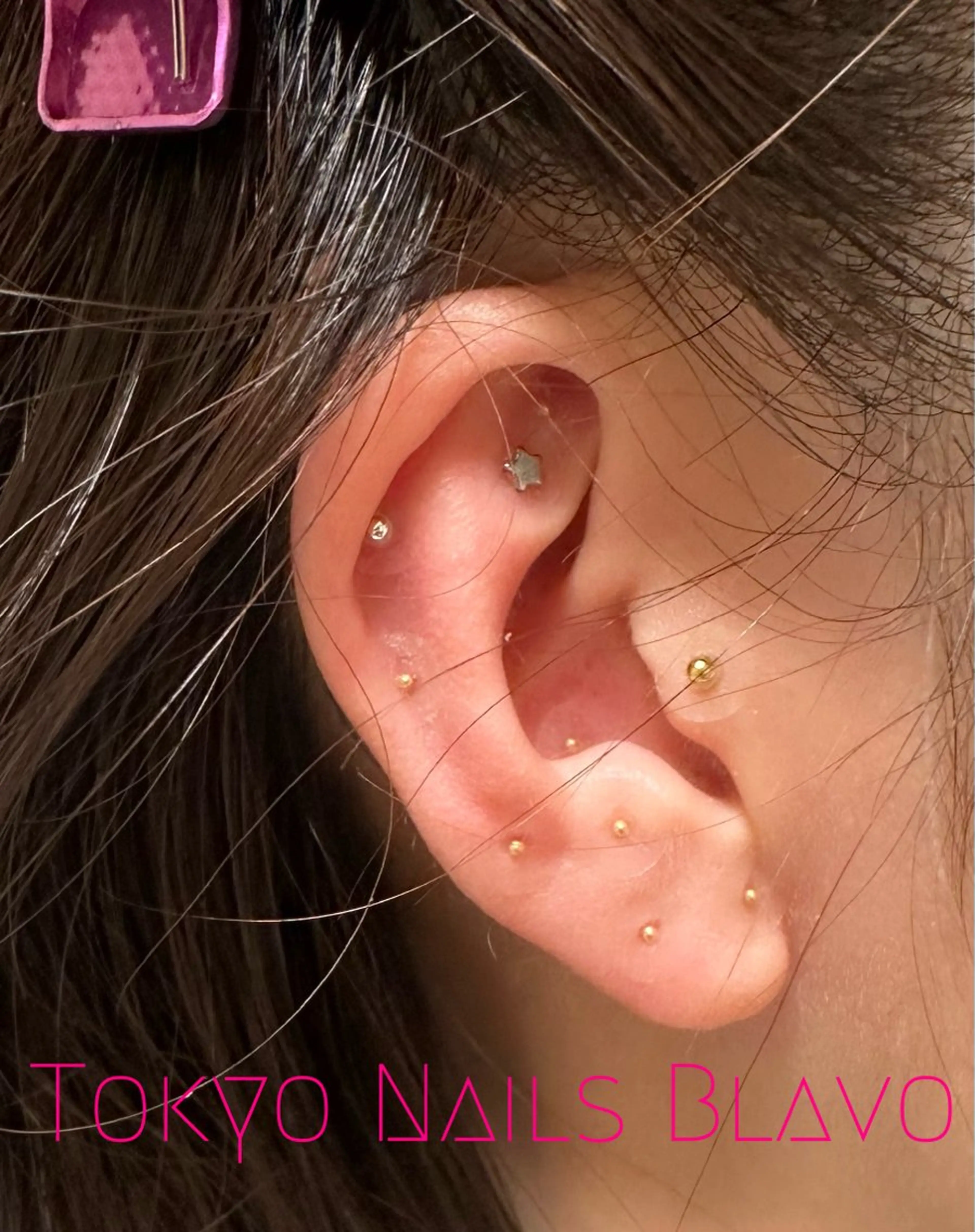 その他 T.N.B 山本陽子のネイルデザイン