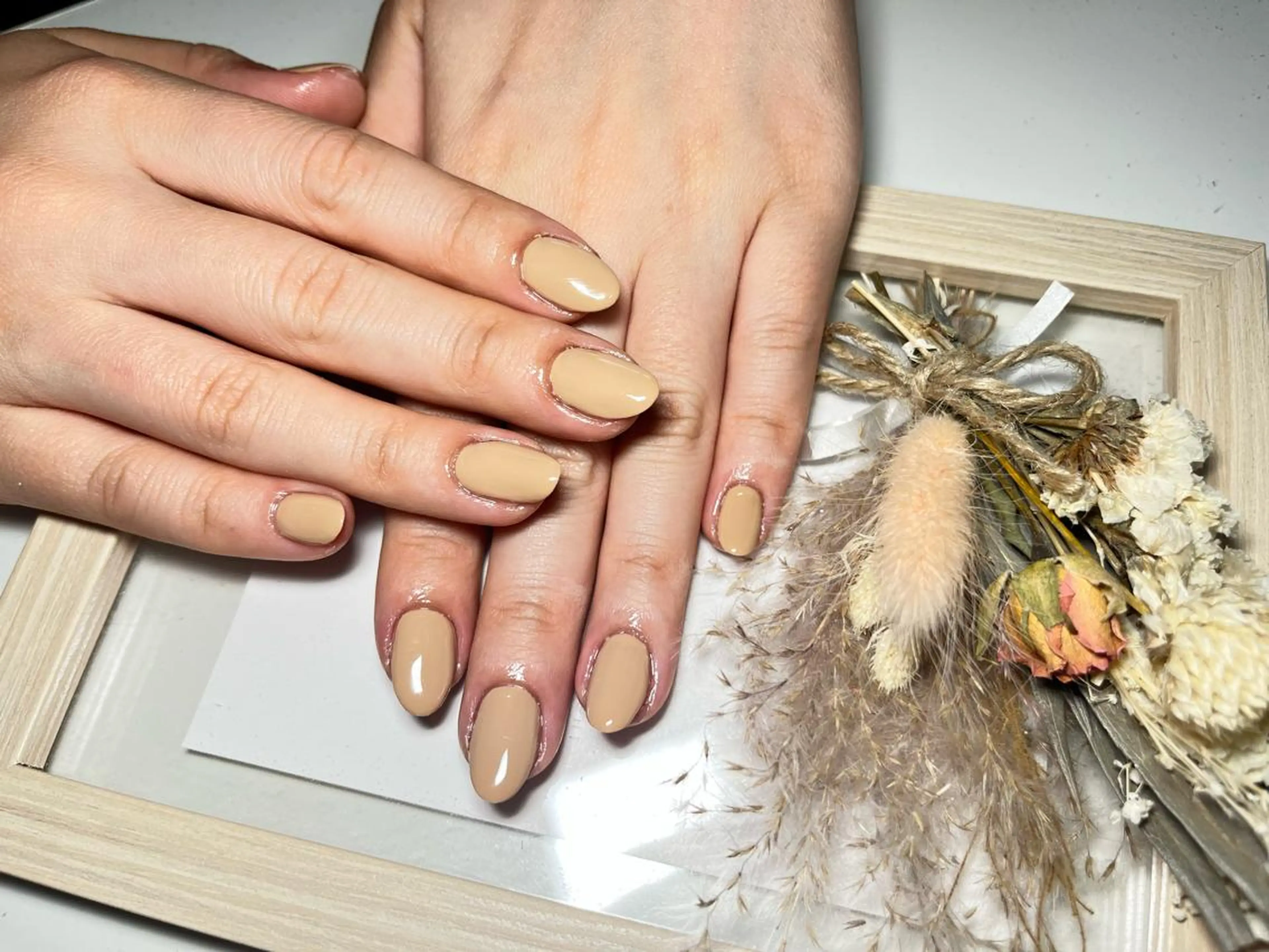 ネイル ワンカラーネイル Nail Salon Caco所属・Nail salon Caco.のネイルデザイン