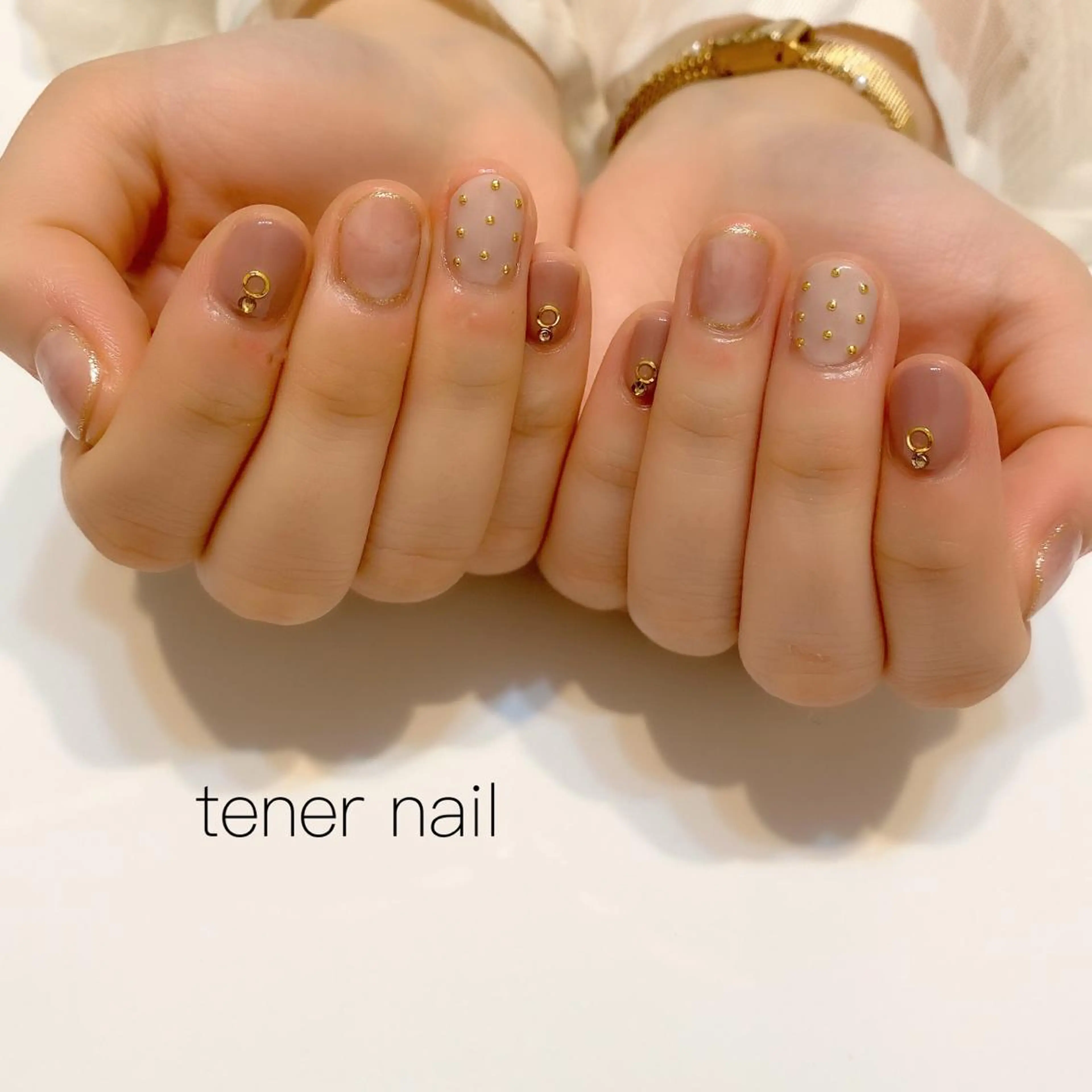 ネイル アートネイル tener  nail  テネルネイル所属・テネルネイル tener nailのネイルデザイン