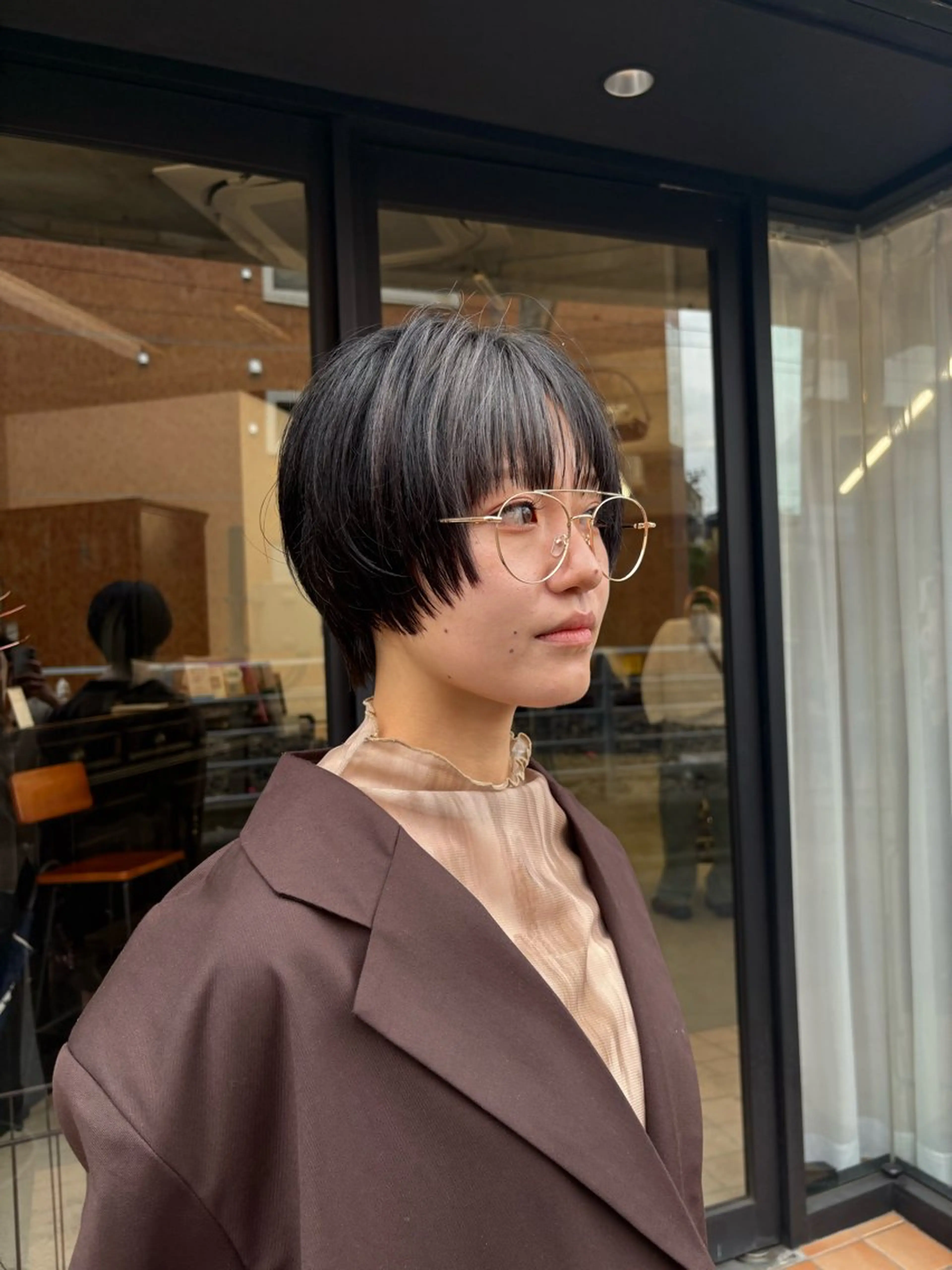 ショート ショートボブ ボブ ショートヘア Koya ショート/ボブのヘアスタイル