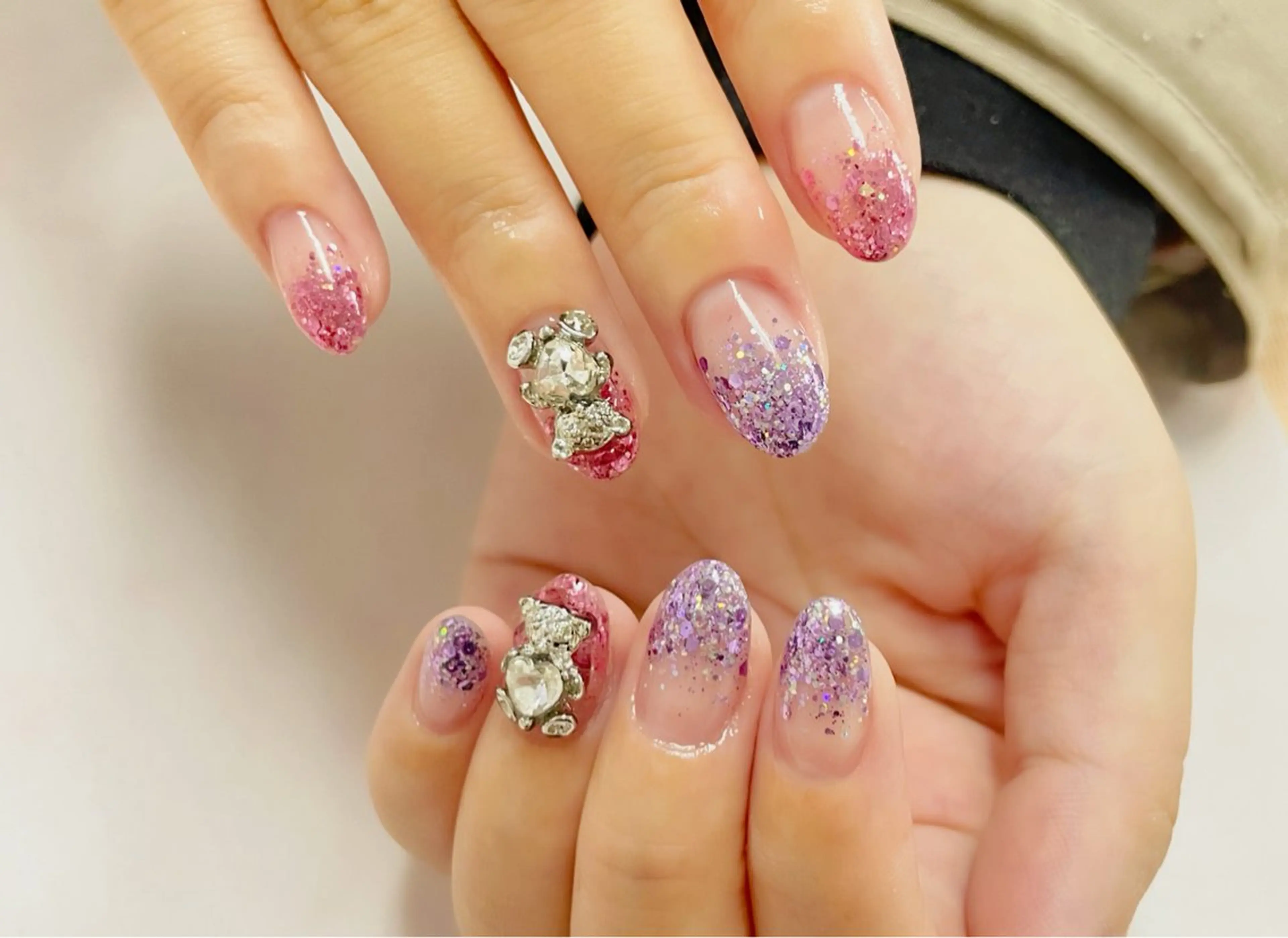 ハンド💅持ち込み可オフ込みの写真