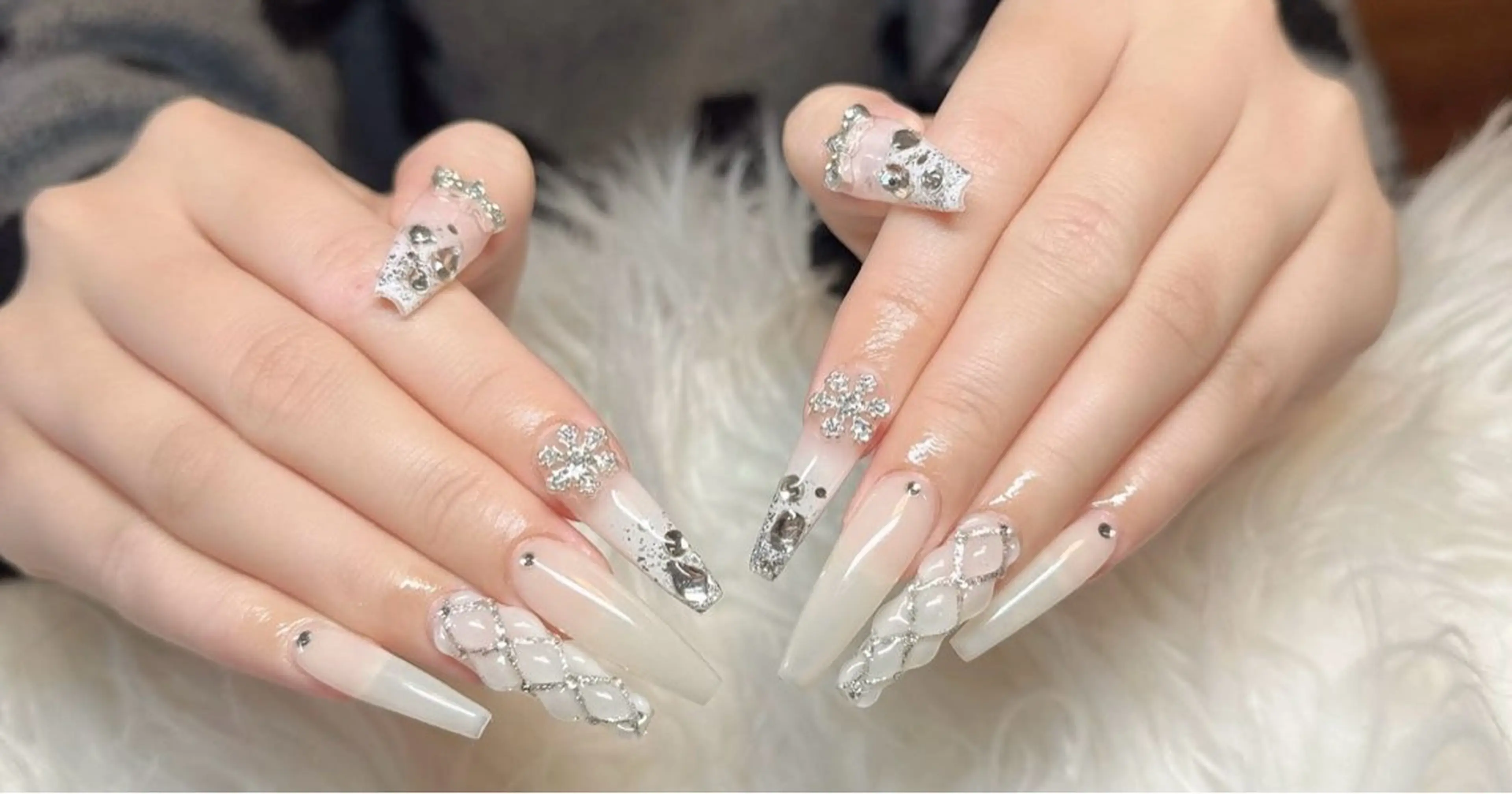 ネイル ハンドネイル D-BEAUTY Nailsalonのネイルデザイン