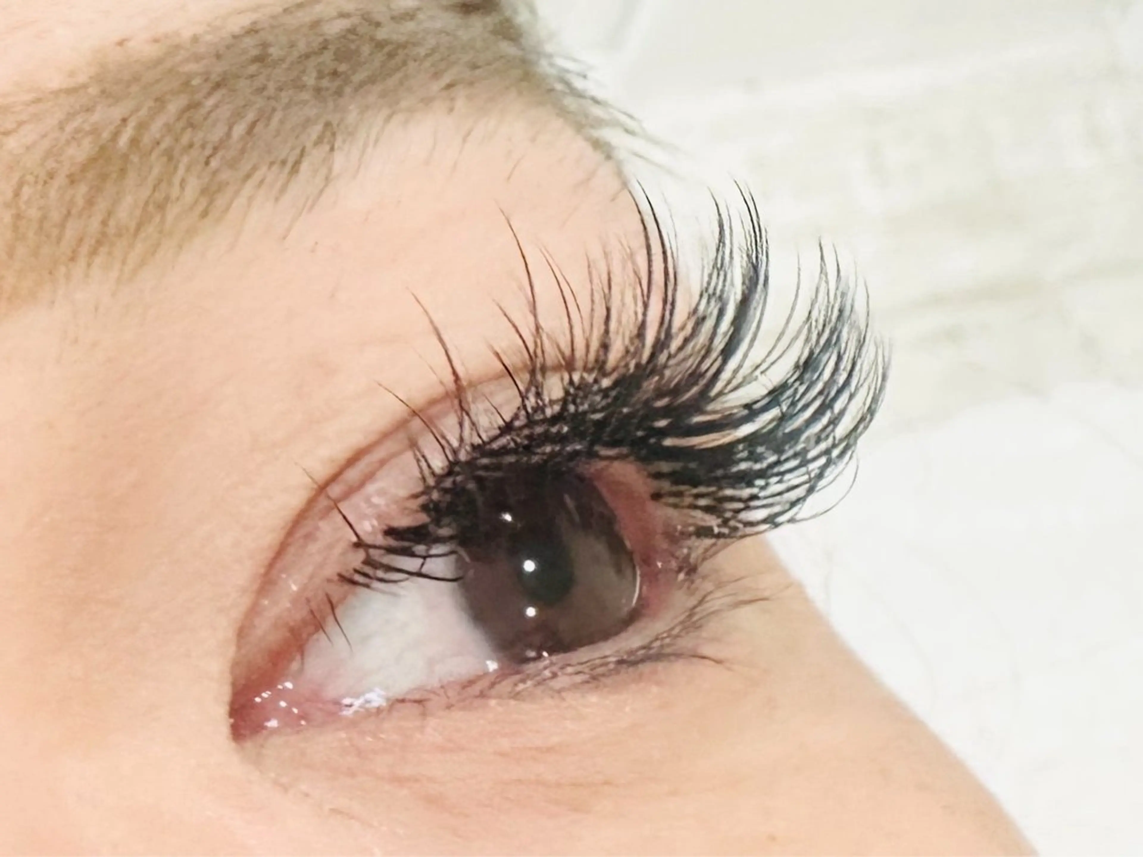 マツエク・マツパ 付け放題 office.chouchou所属・三谷 夏姫のマツエク・マツパデザイン