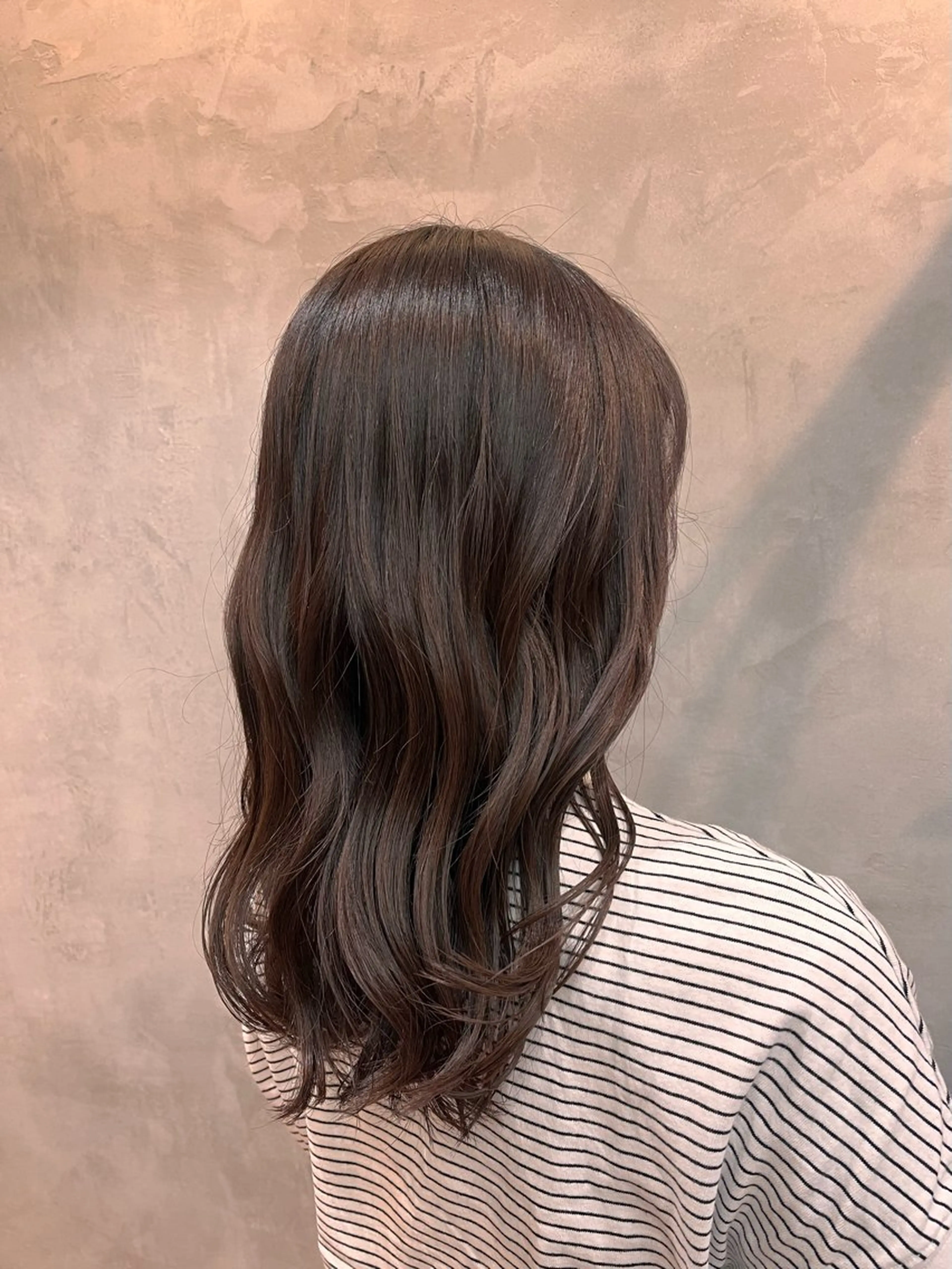 🈳あり！🫧透明感カラー+選べるトリートメント🫧【4000円​〜​】の写真