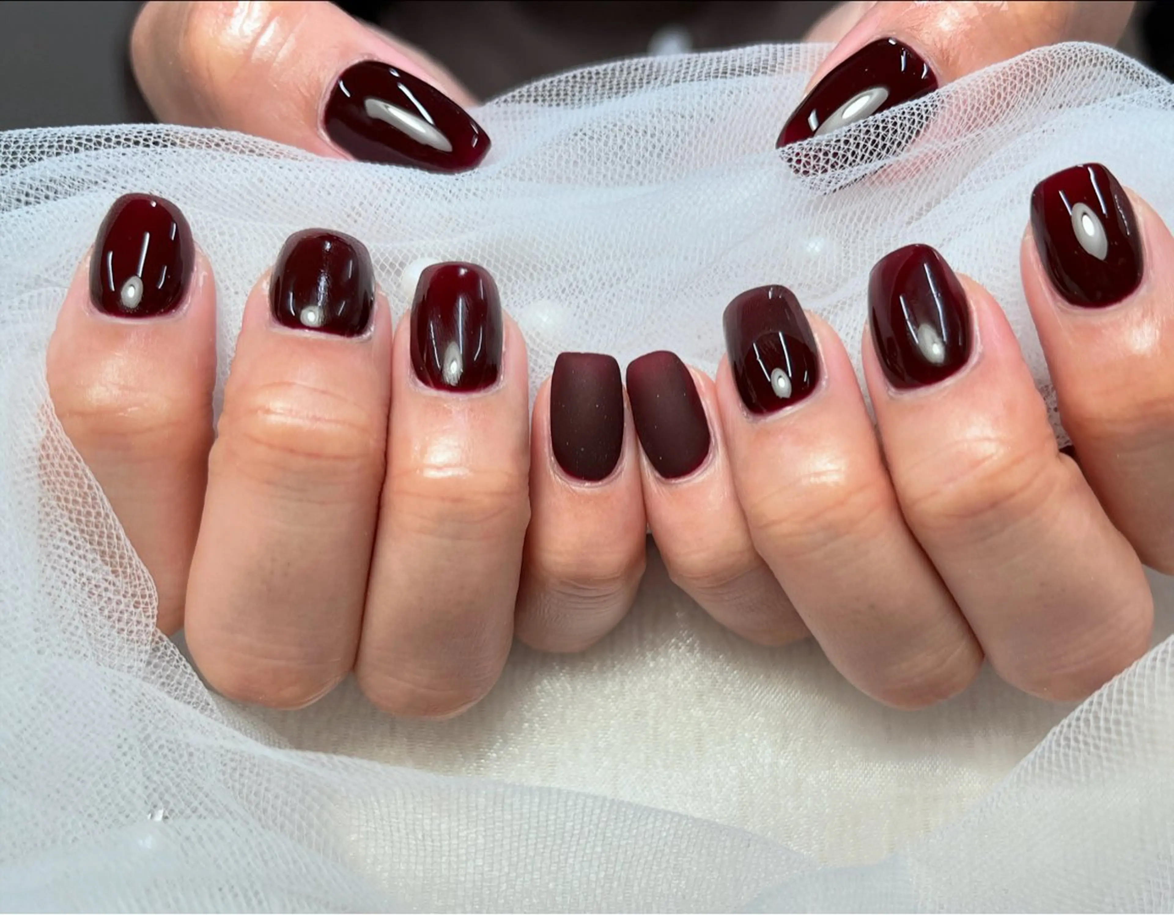 ネイル ハンドネイル ハンドケア ToliyDeliy akemiのネイルデザイン