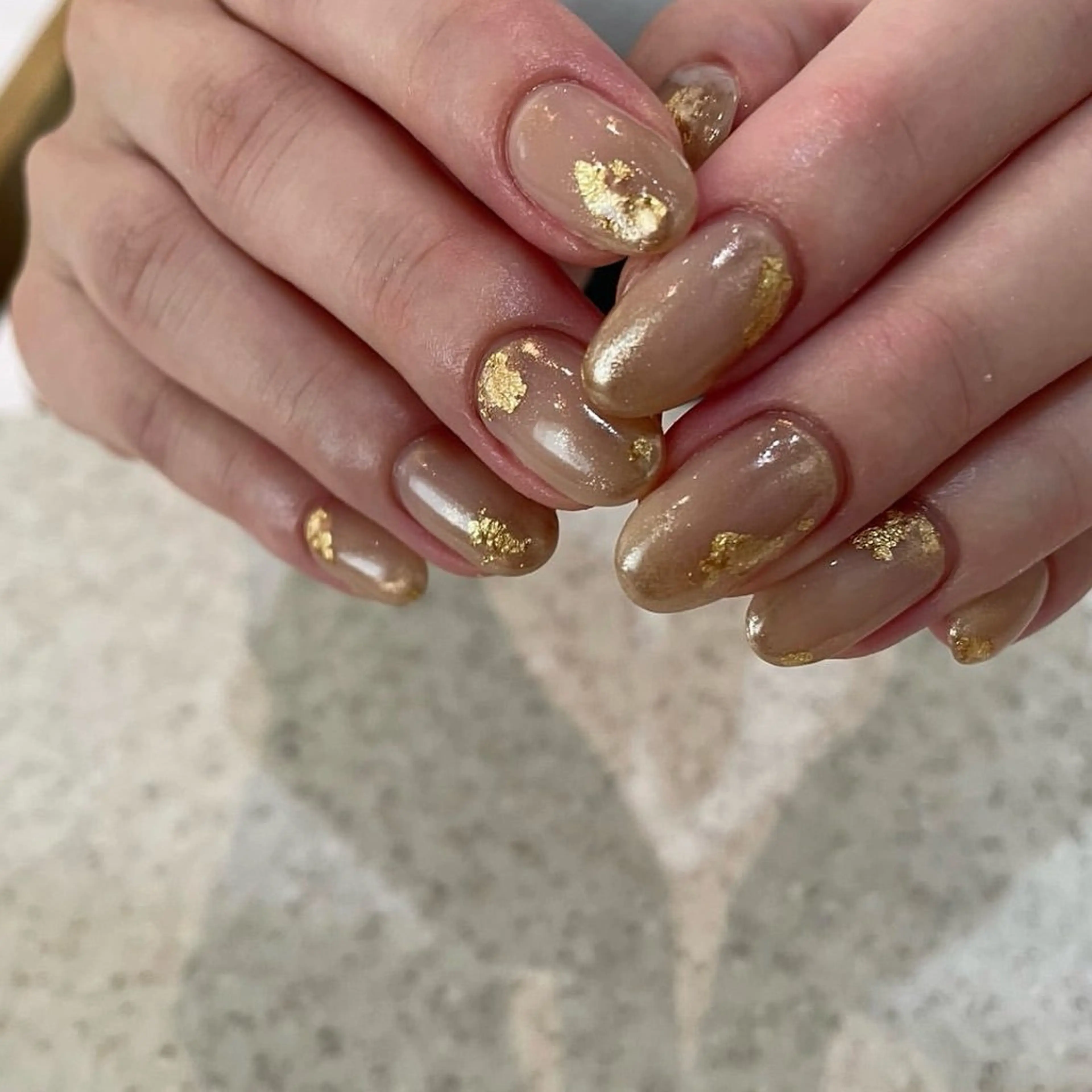 ネイル ハンドネイル lino大阪本町店所属・lino 大阪本町店のネイルデザイン