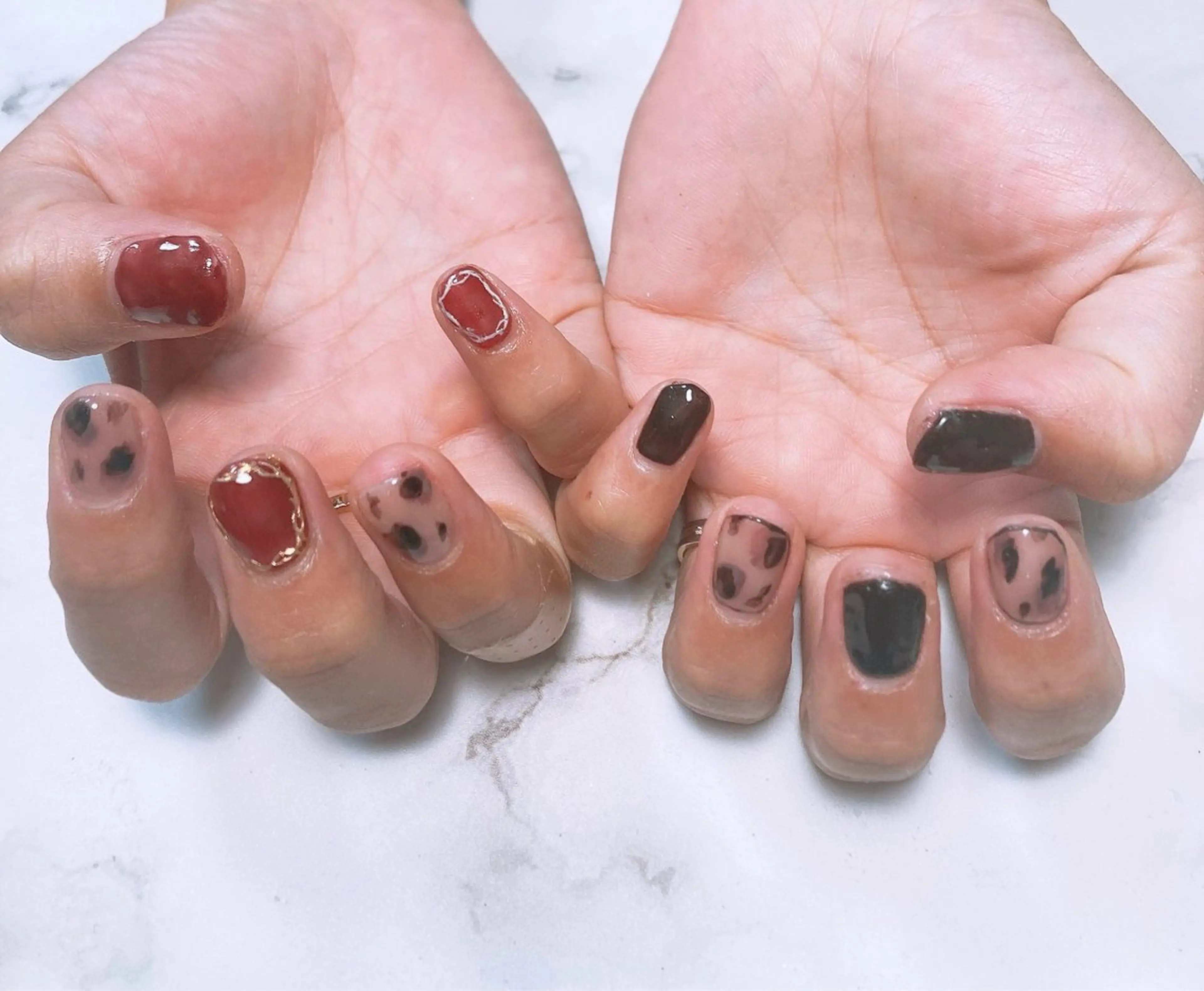 ネイル Eye'La アイラのネイルデザイン