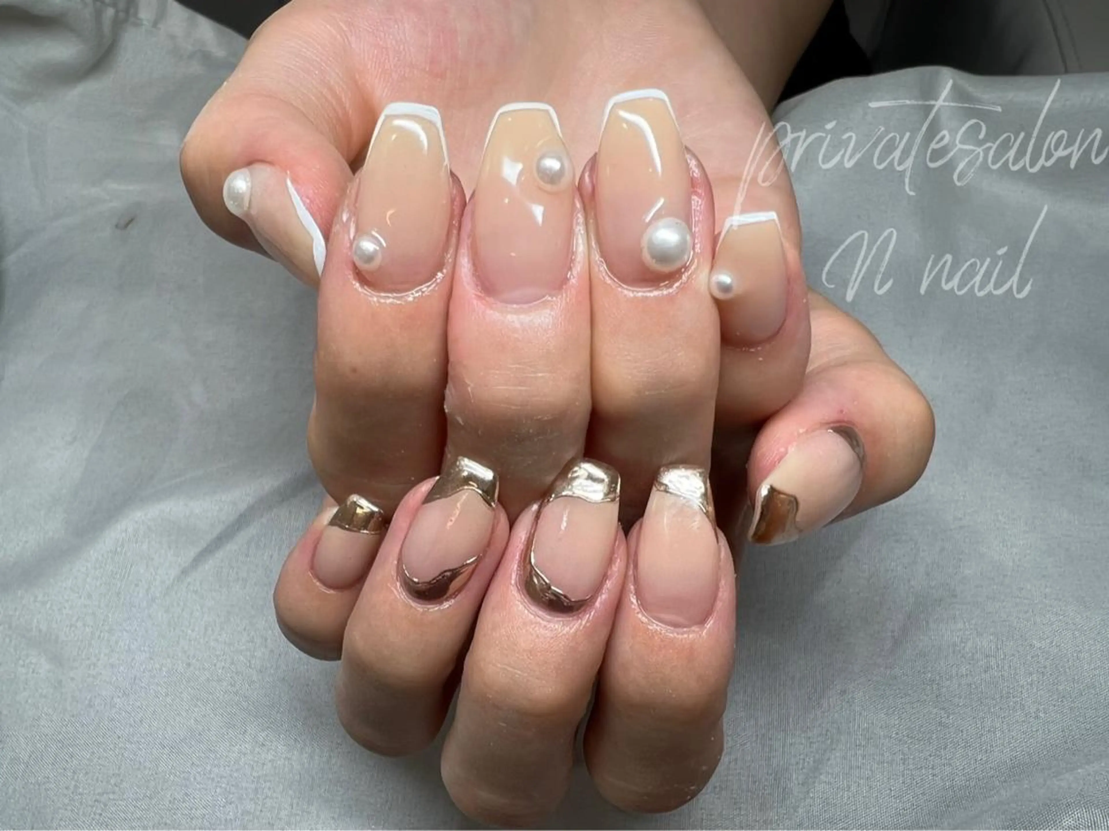 ネイル private salonNnailのネイルデザイン