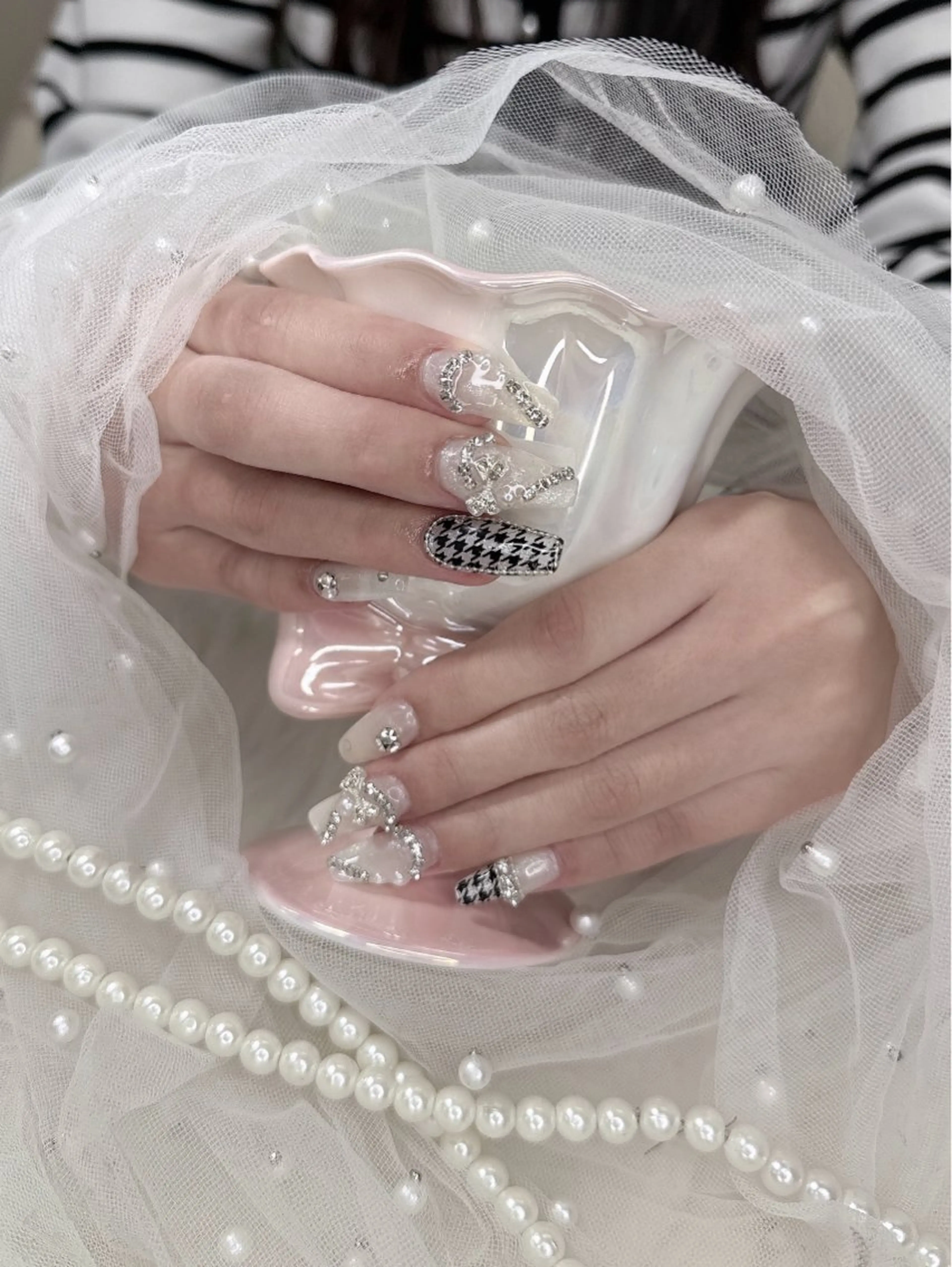 ネイル Minéa nailのネイルデザイン