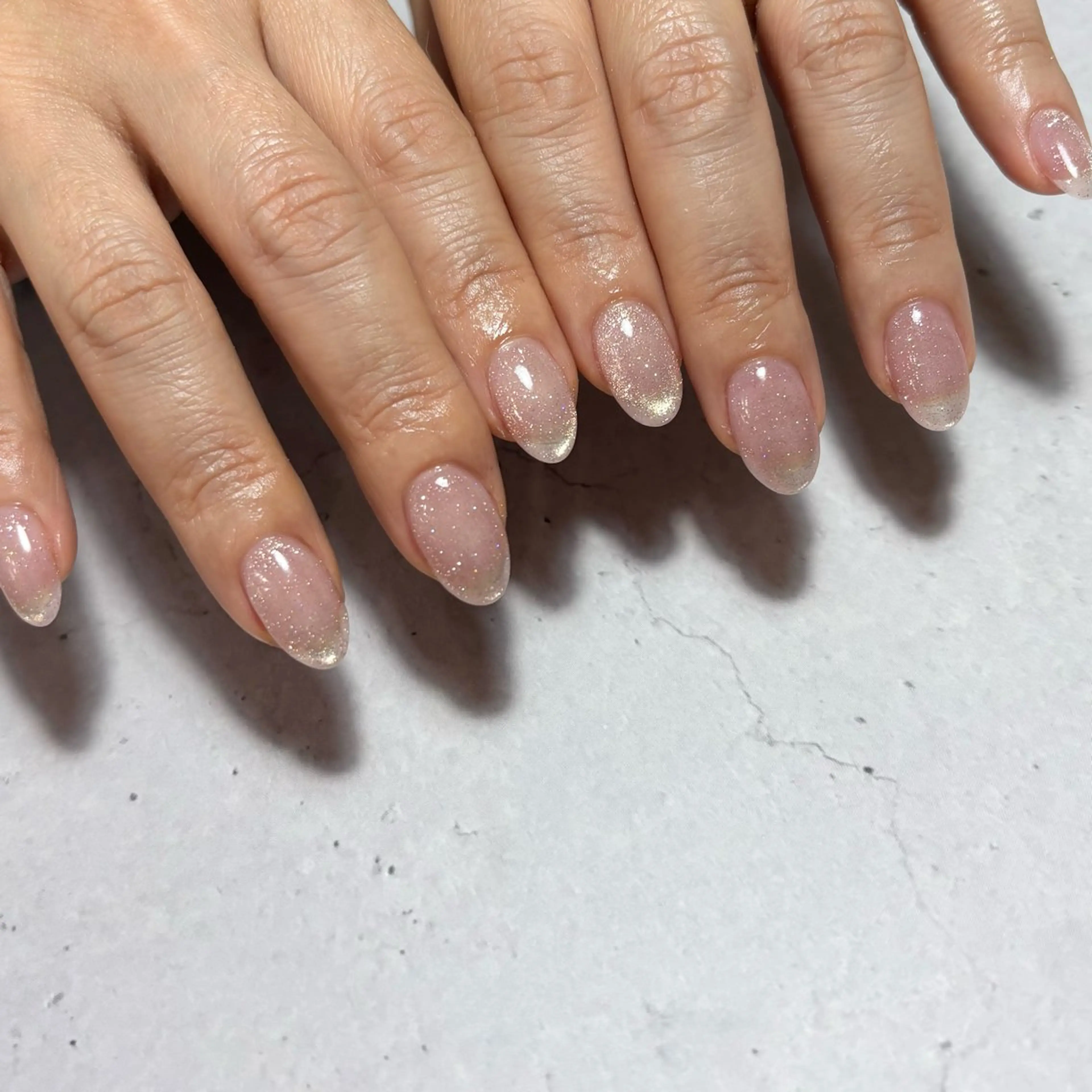 ネイル フラッシュネイル マグネットネイル ハンドネイル eyelash&nail GIZELE ひばりヶ丘店 【ジゼル】所属・GIZELE ひばりヶ丘nailのネイルデザイン