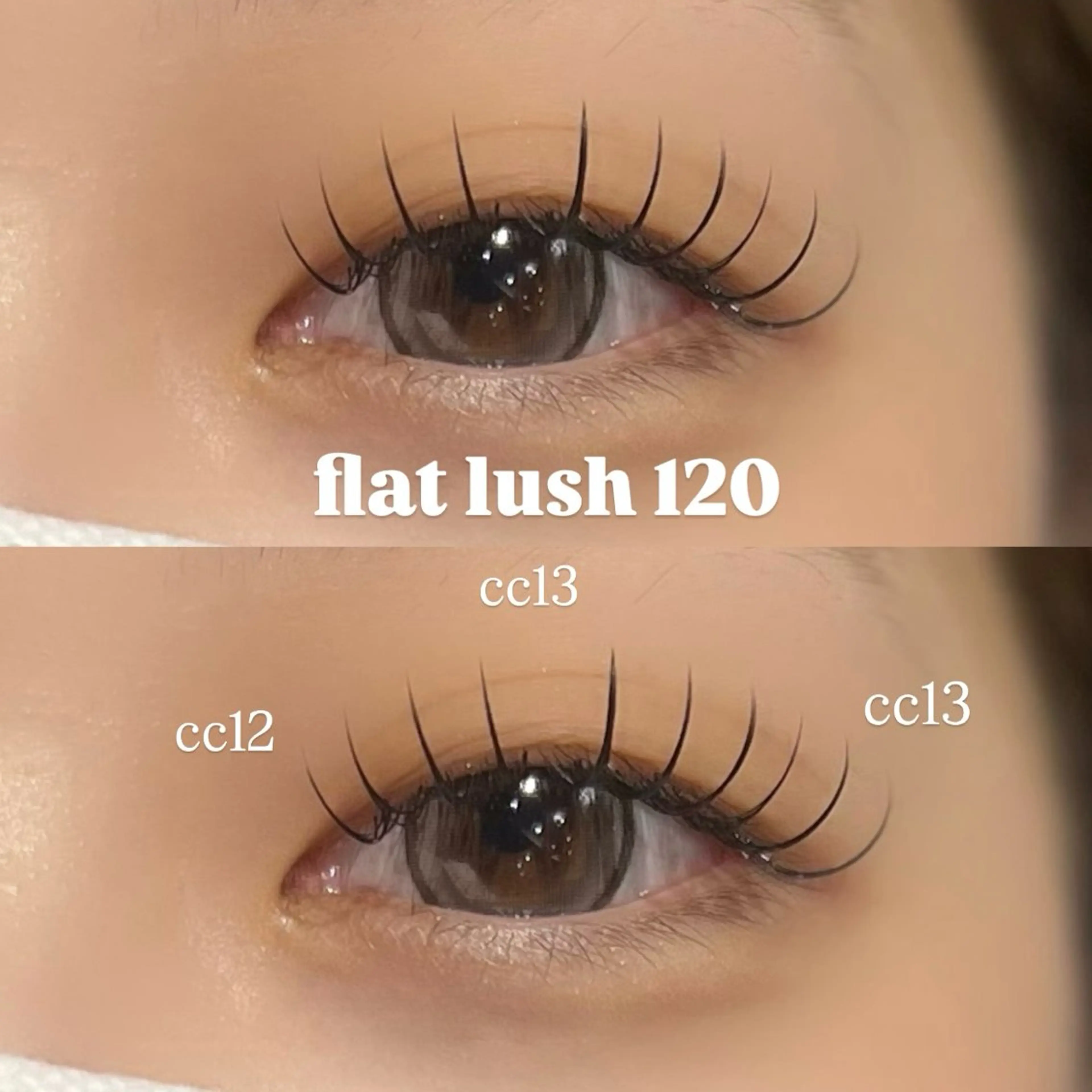 マツエク・マツパ フラットラッシュ マツエク 🌿ayaki🌿 en Reveのマツエク・マツパデザイン