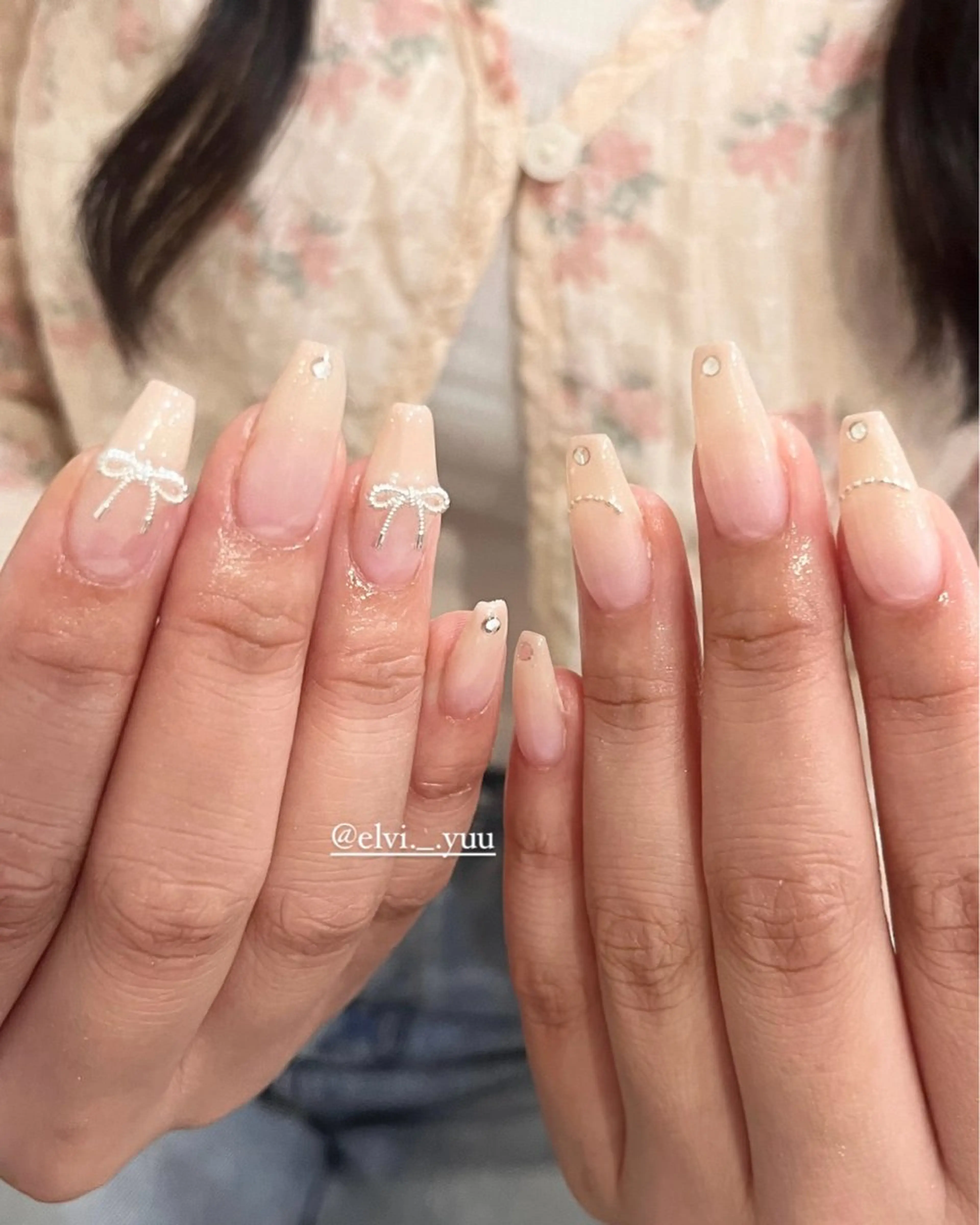 ネイル SALON ELVI.所属・SALON ELVI.のネイルデザイン