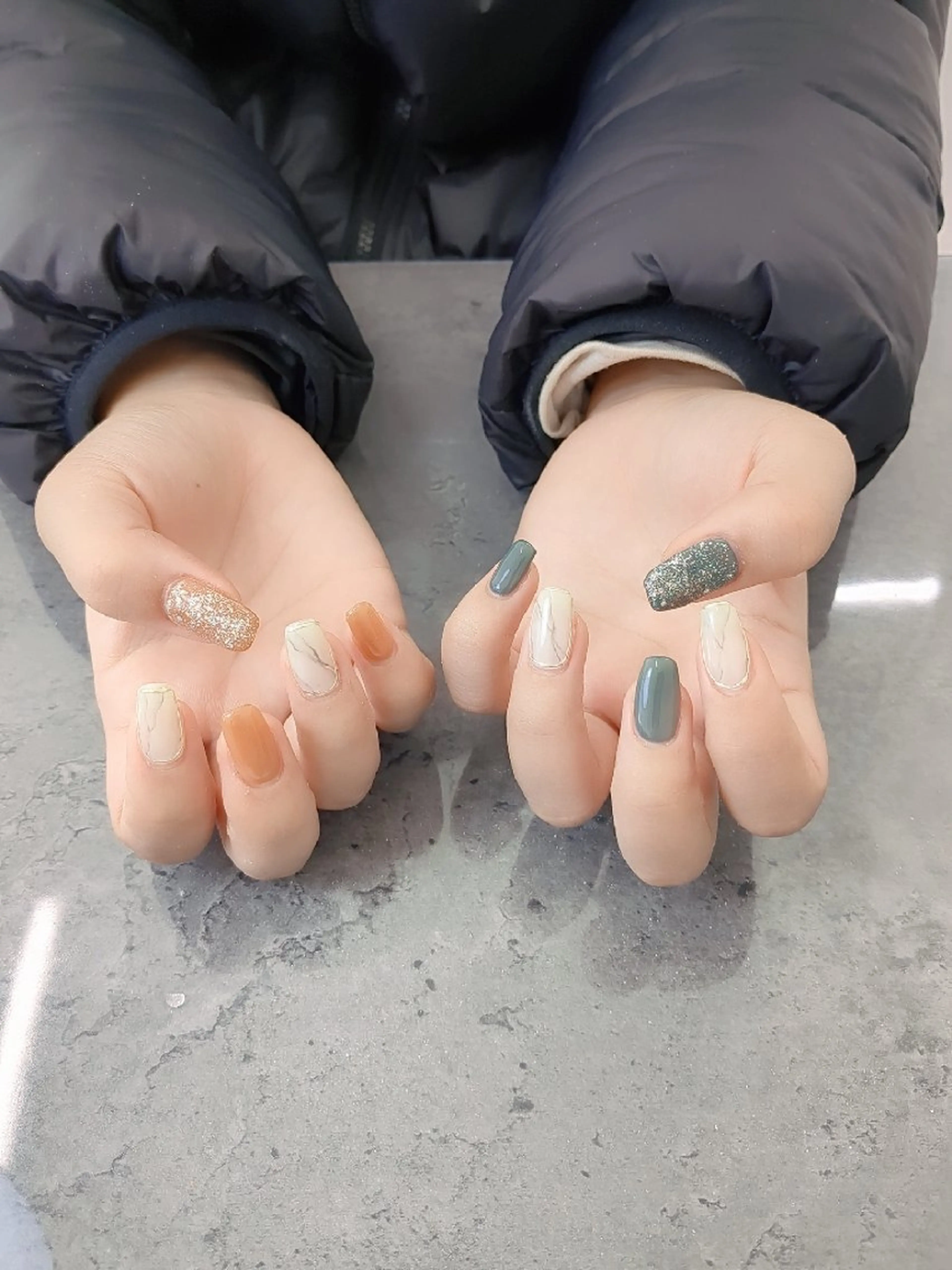 ネイル mai nailのネイルデザイン