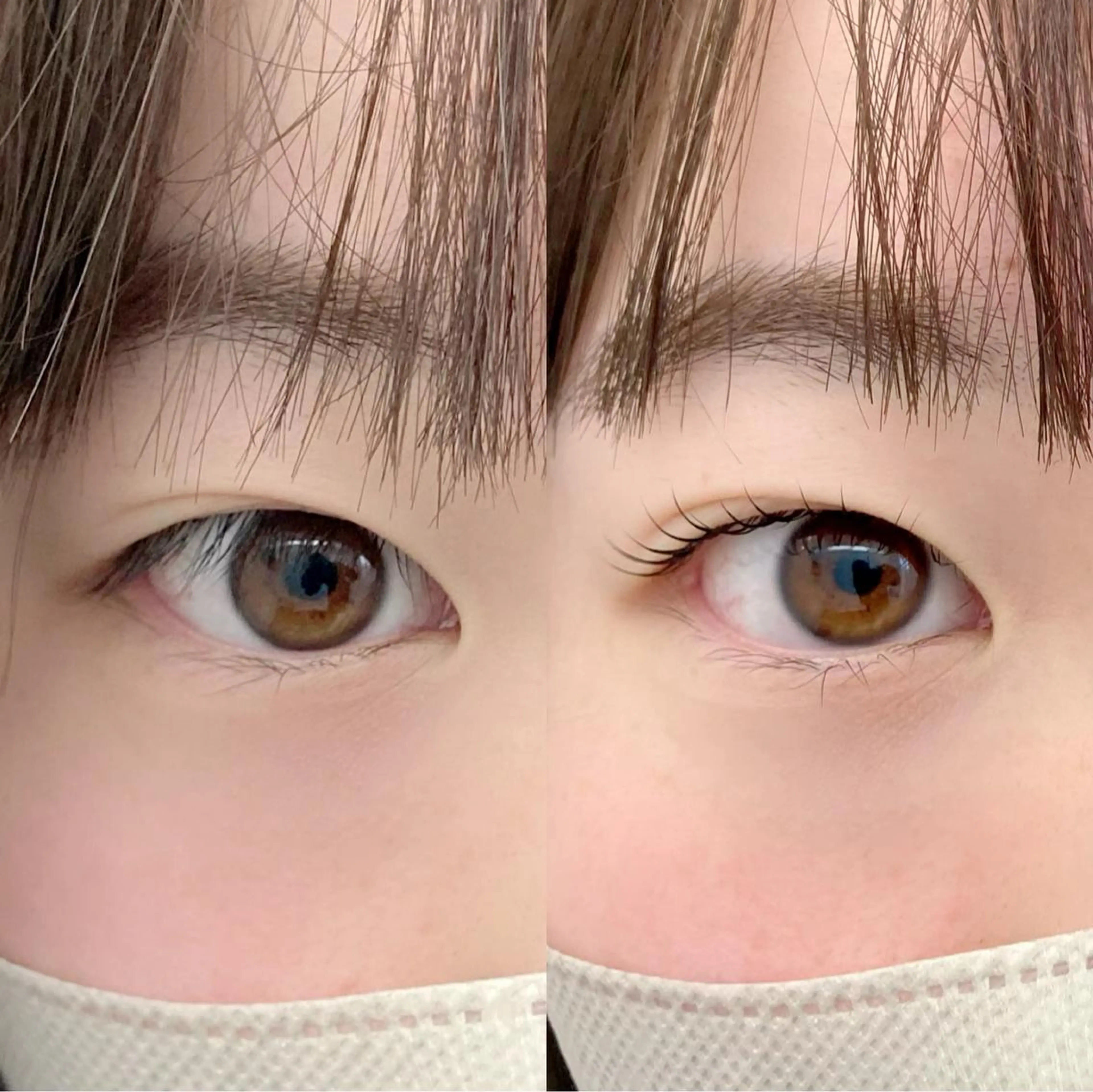 マツエク・マツパ Privatesalon tan＊tan【プライベートサロン　タンタン】所属・塚田 里香のマツエク・マツパデザイン