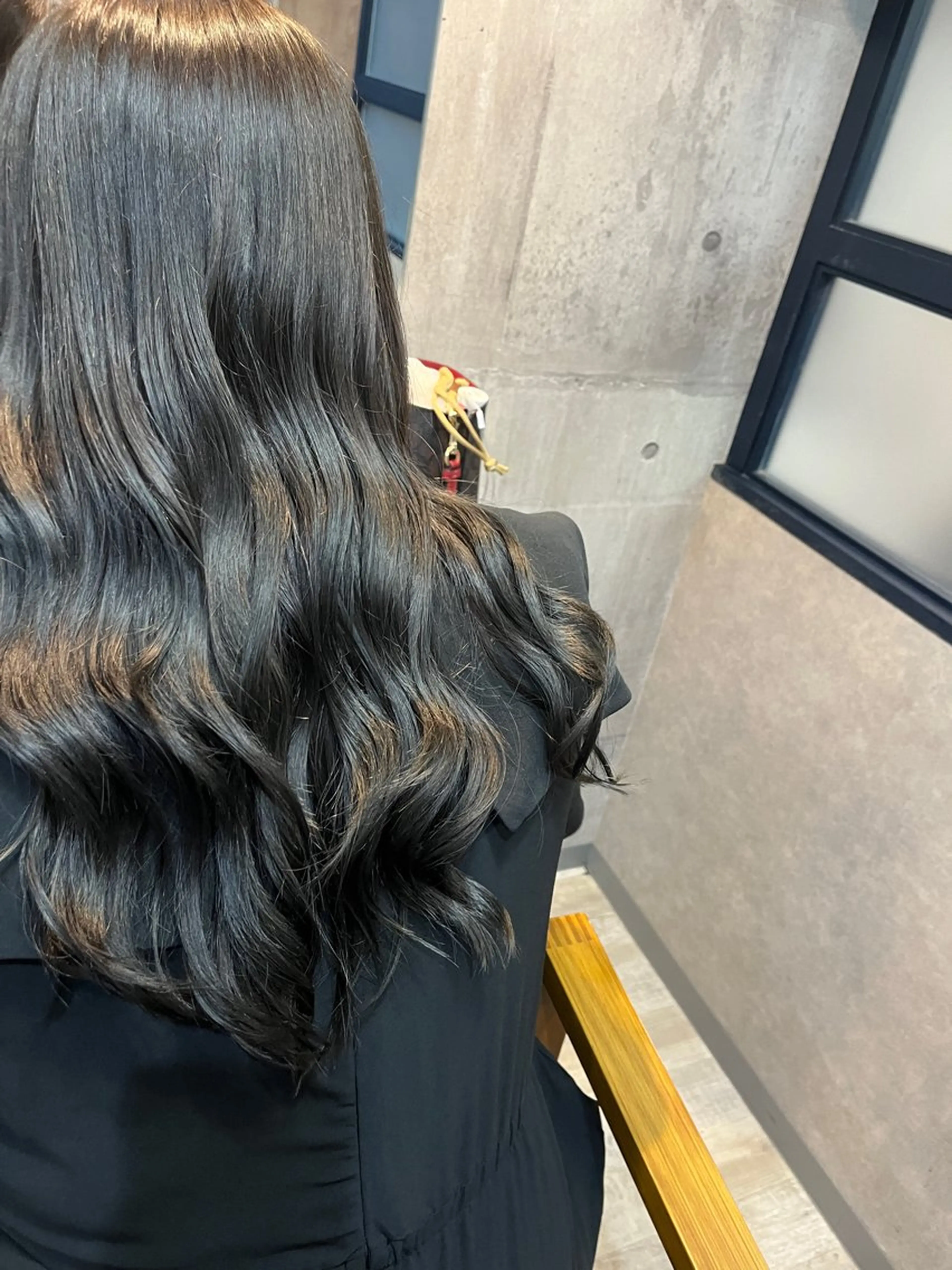 ロング 🎀髪質改善 そら🎀のヘアスタイル