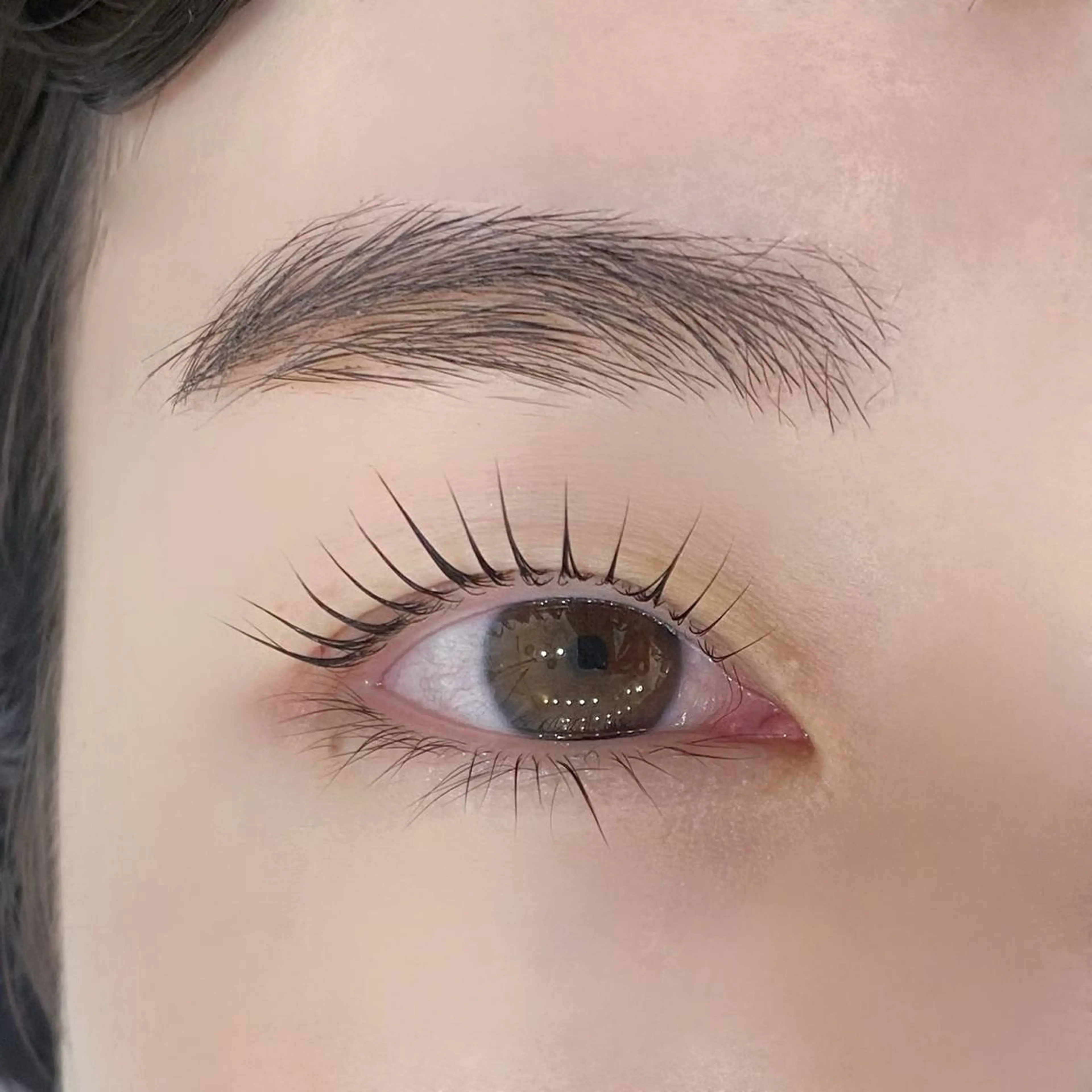 マツエク・マツパ マリーテレジア YUKIのマツエク・マツパデザイン