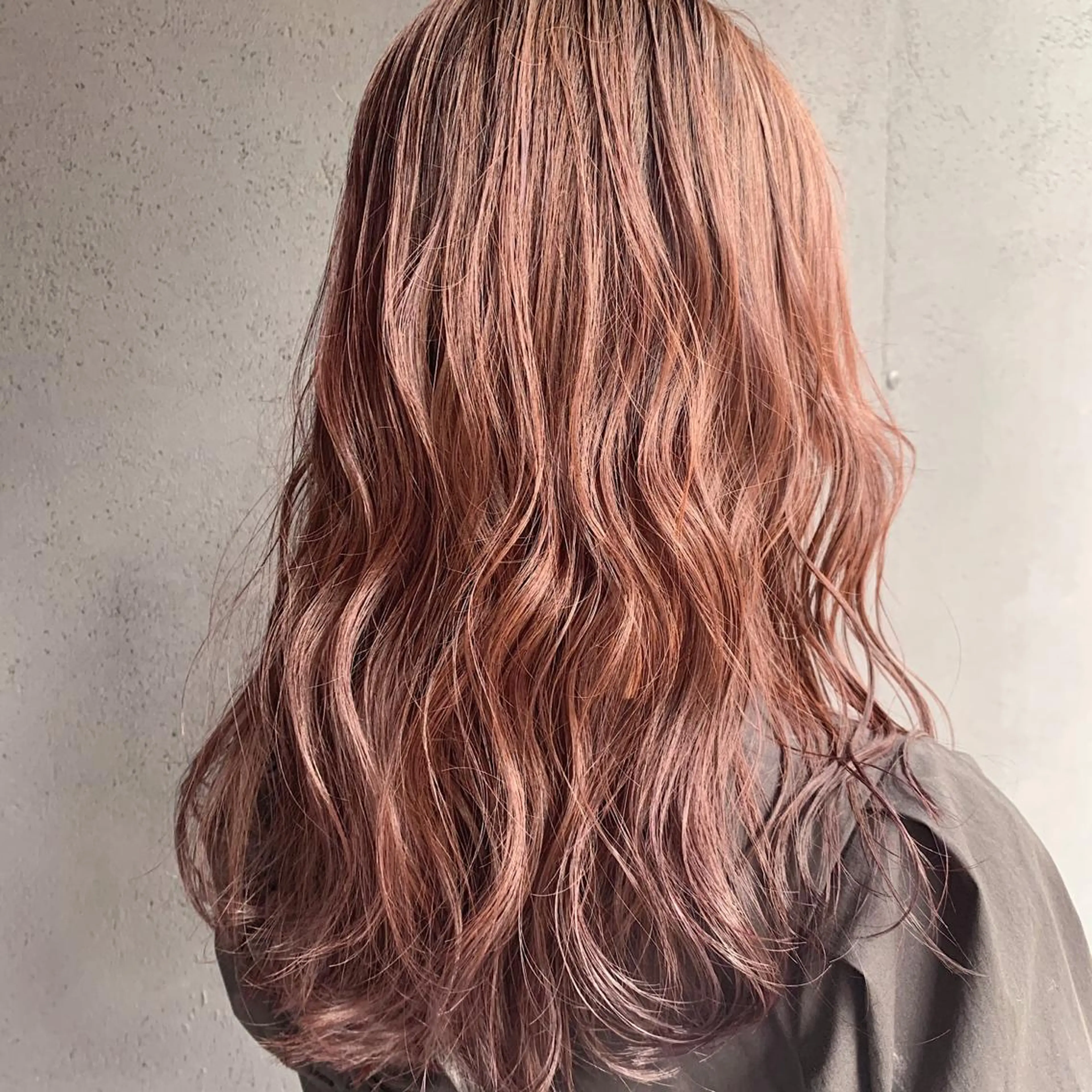 ロング ワンホンヘア ケラチン/Kaitoのヘアスタイル