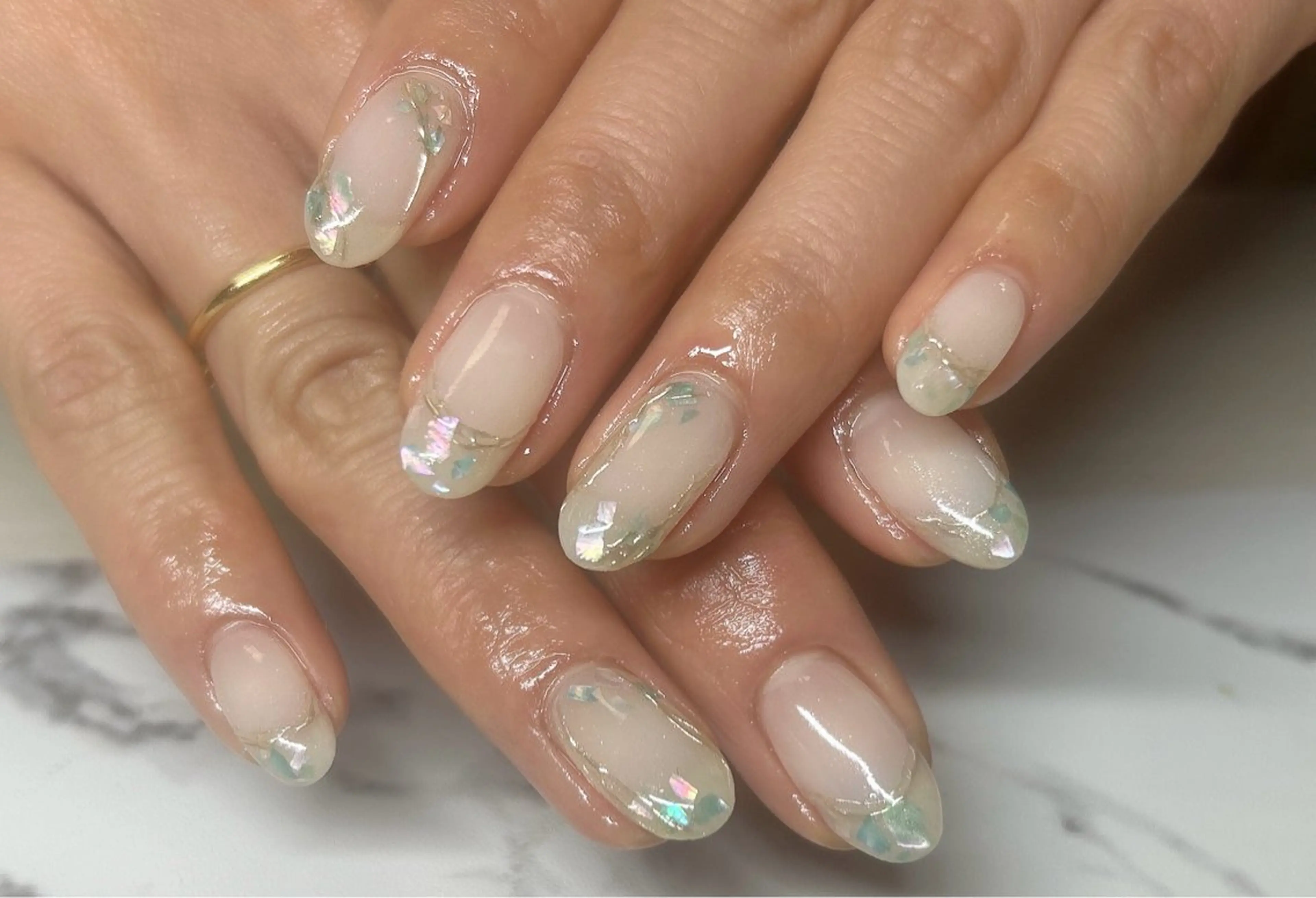 ネイル Sasaki Chiyokoのネイルデザイン