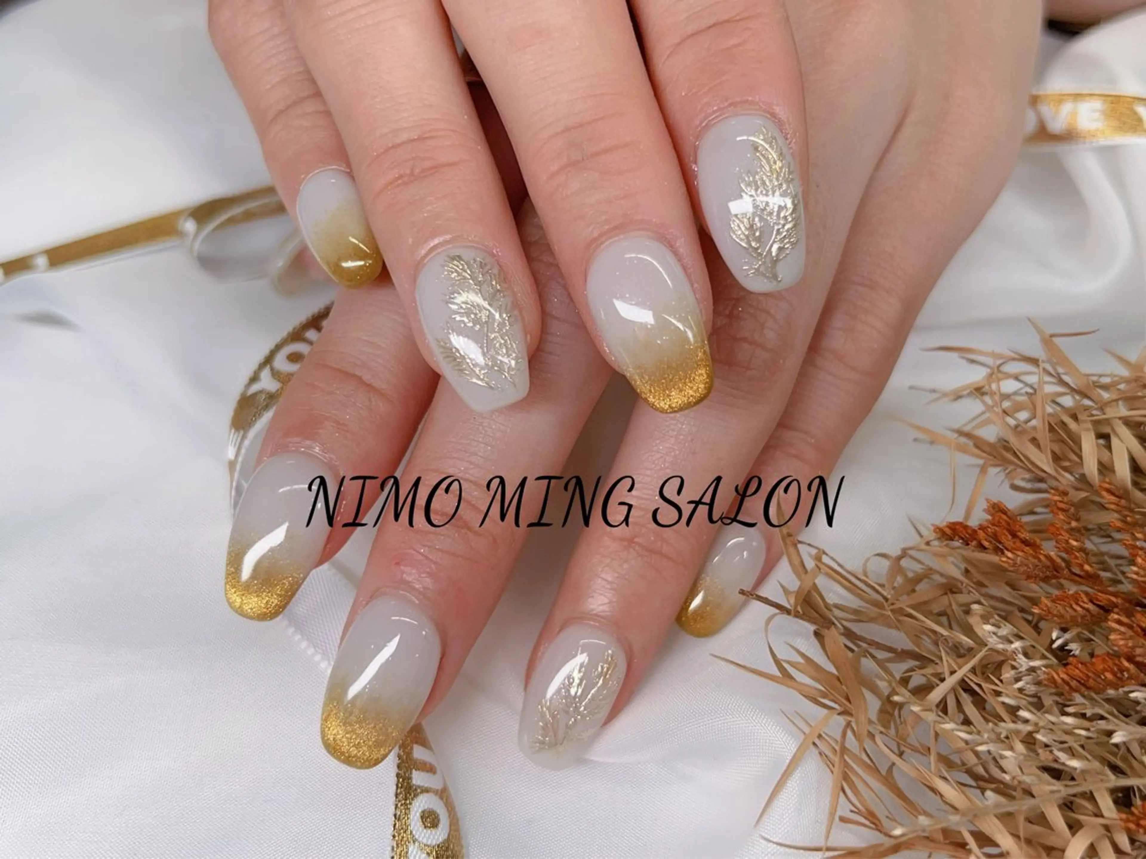 ネイル NIMO ネイルサロンのネイルデザイン