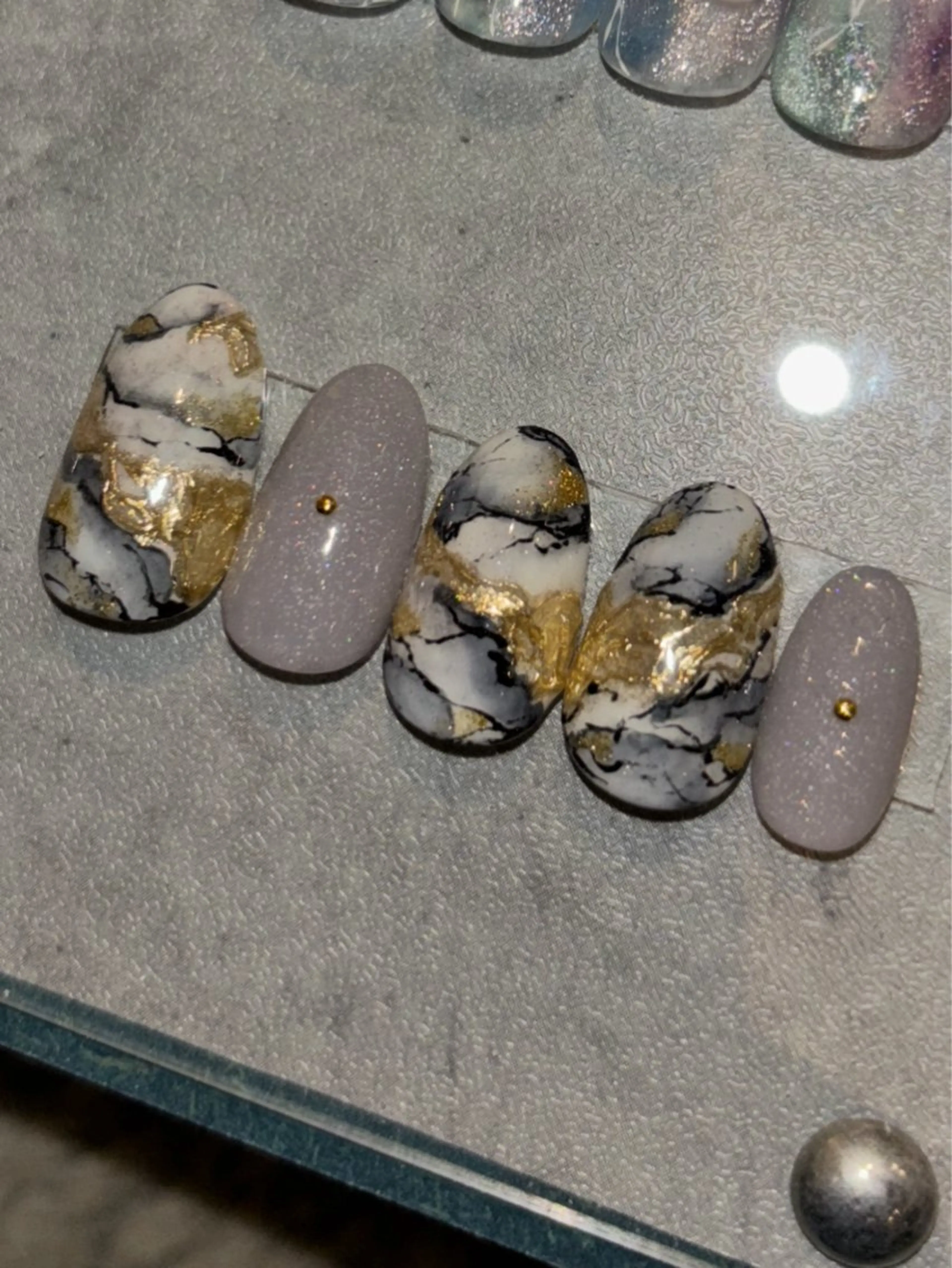 ネイル nail salon FROSCH所属・FROSCH/ Seinaのネイルデザイン