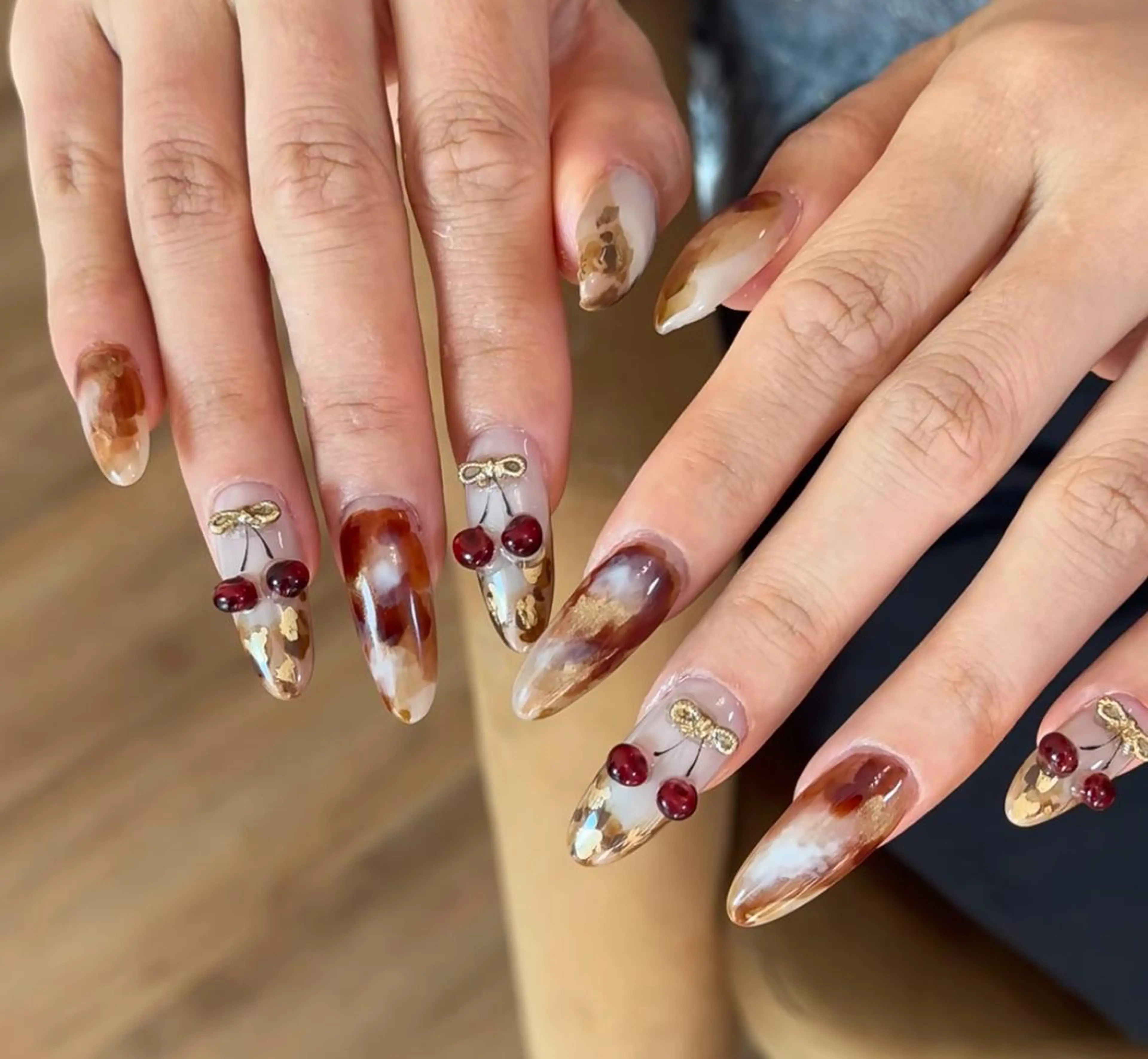 ネイル ハンドネイル エリ🫧 nail池袋東口のネイルデザイン