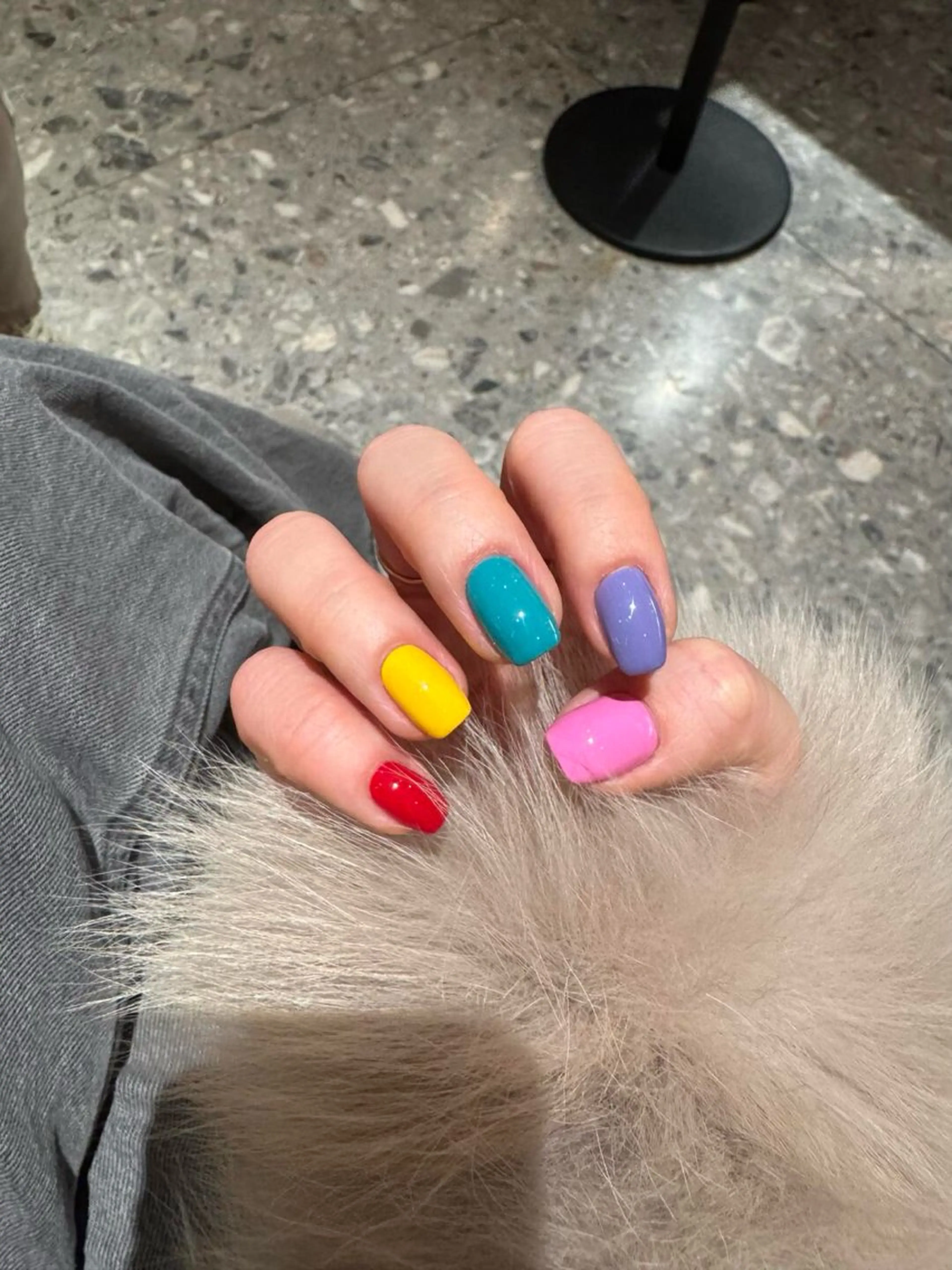 ネイル ホウ エンのネイルデザイン