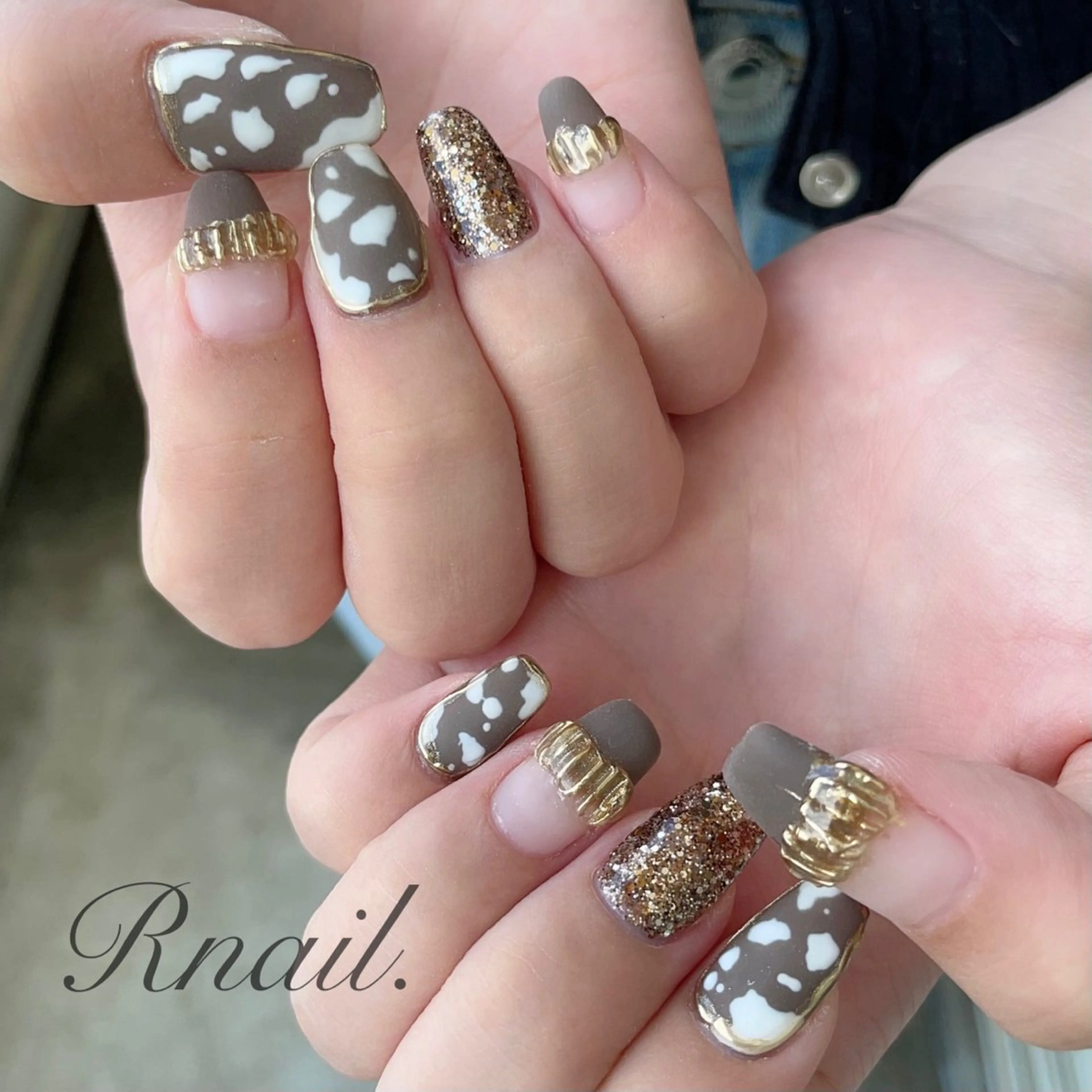ネイル R nail.のネイルデザイン