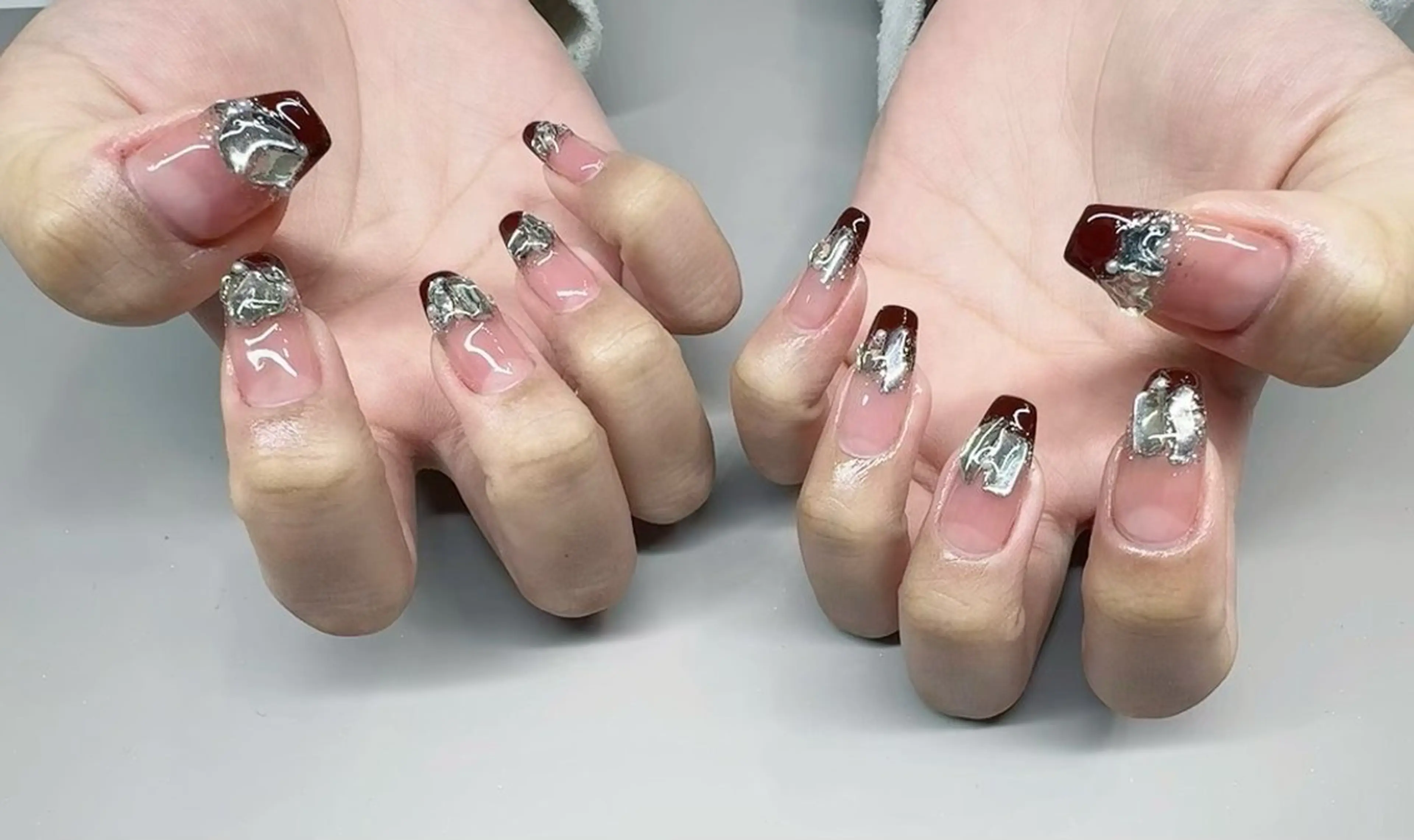 ネイル ハンドネイル T.Y nailのネイルデザイン
