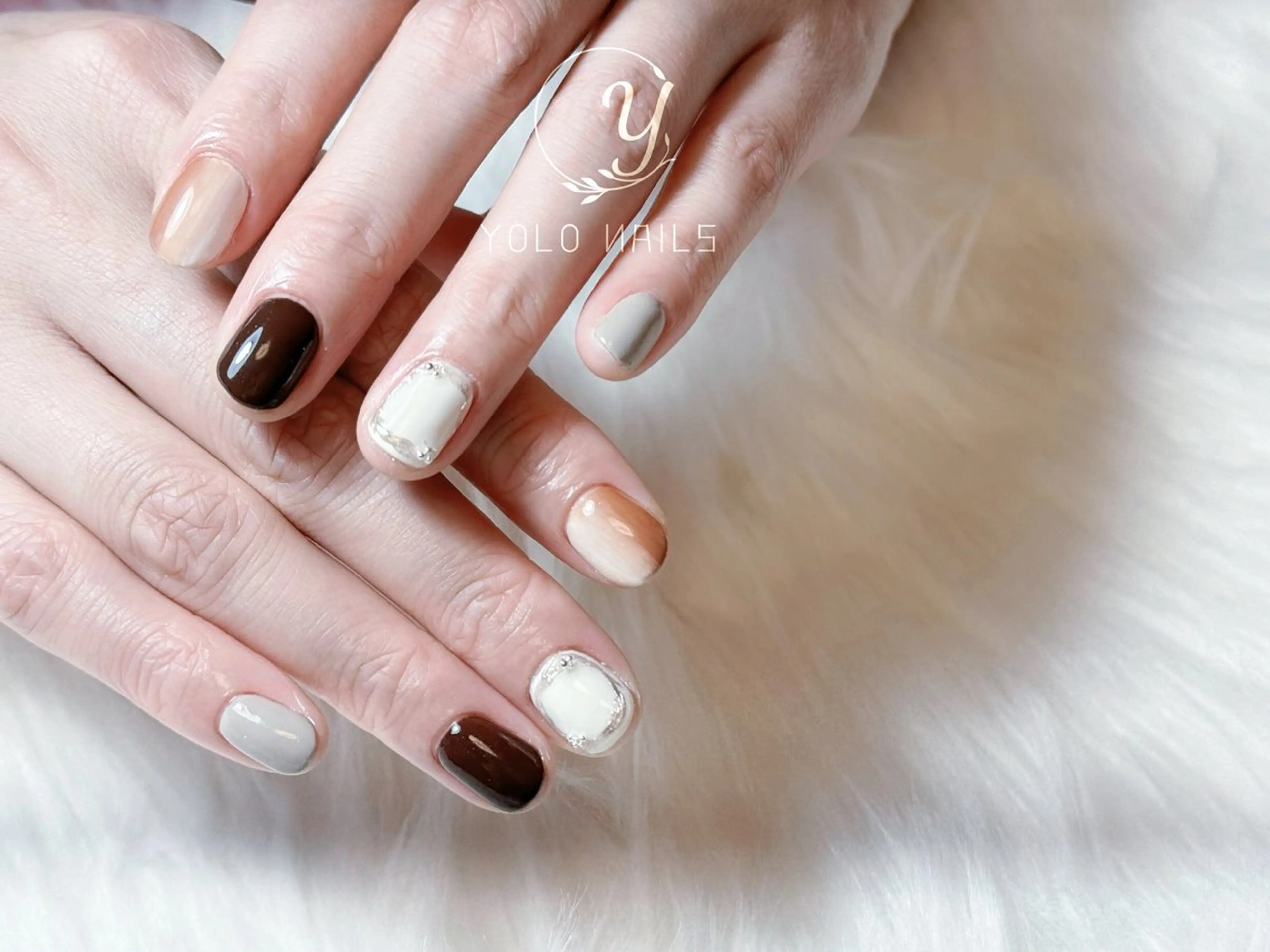 ネイル Yolo Nails💎のネイルデザイン