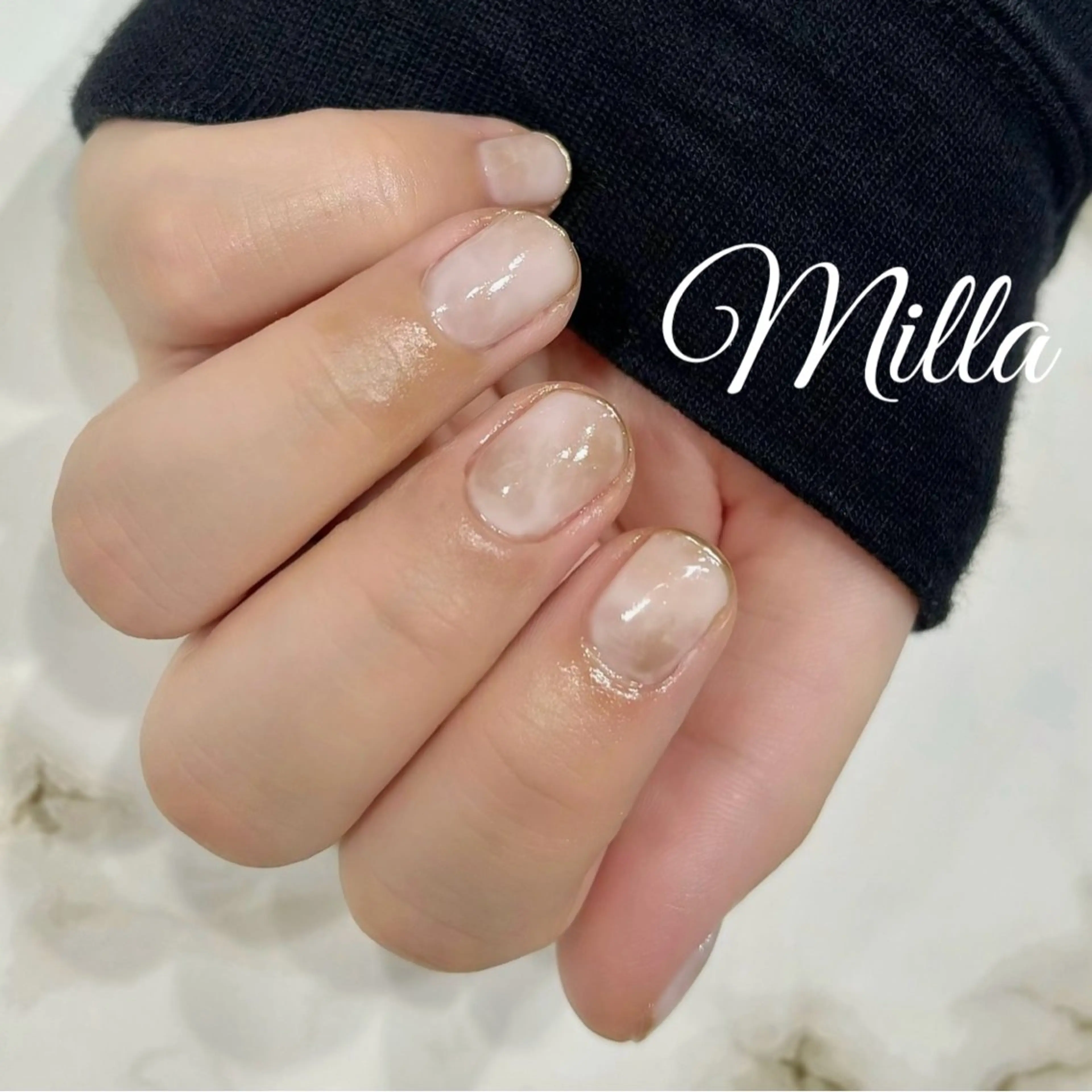 ネイル Nail Salon Milla / ミラのネイルデザイン