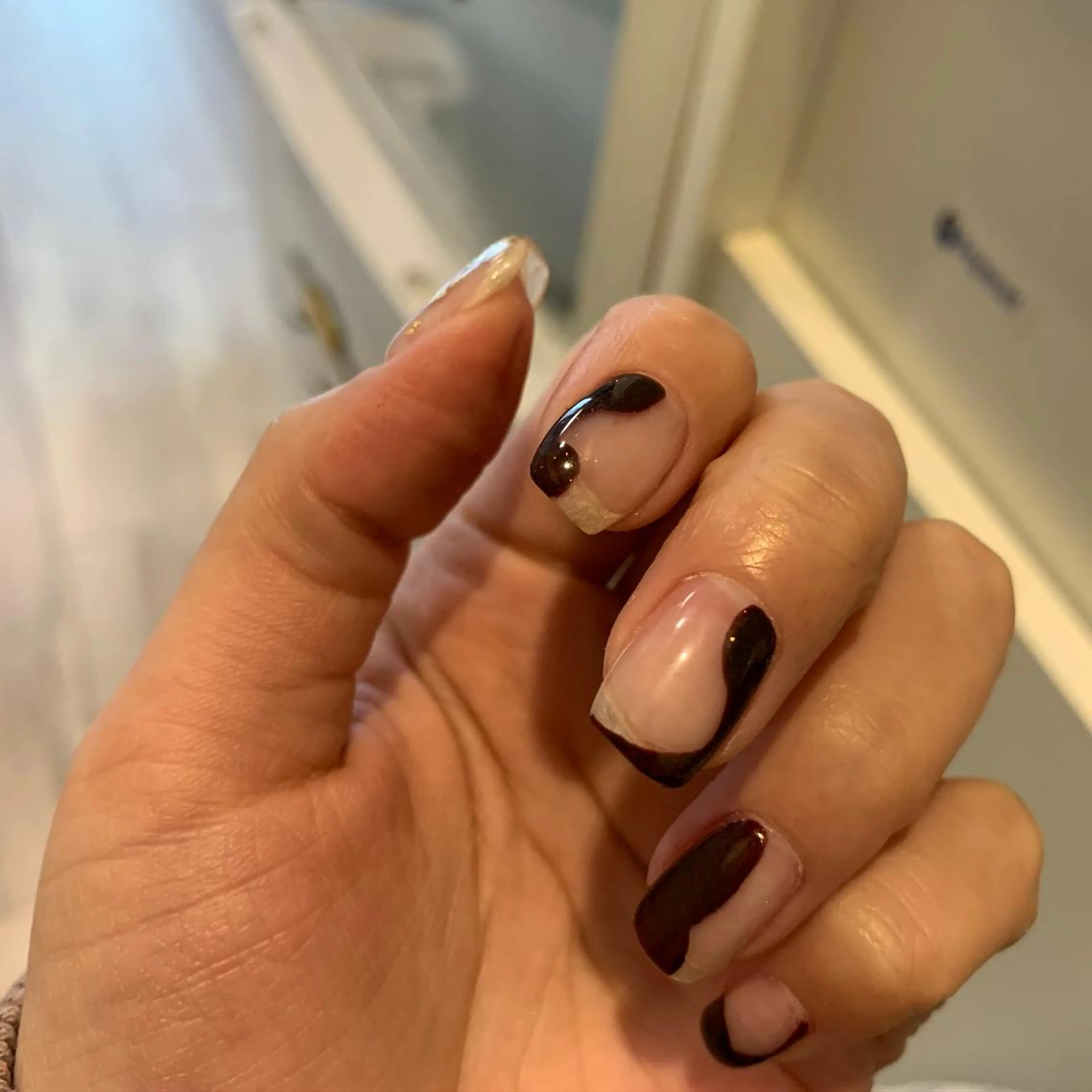 ネイル nail salon coopy所属・野澤 美優のネイルデザイン