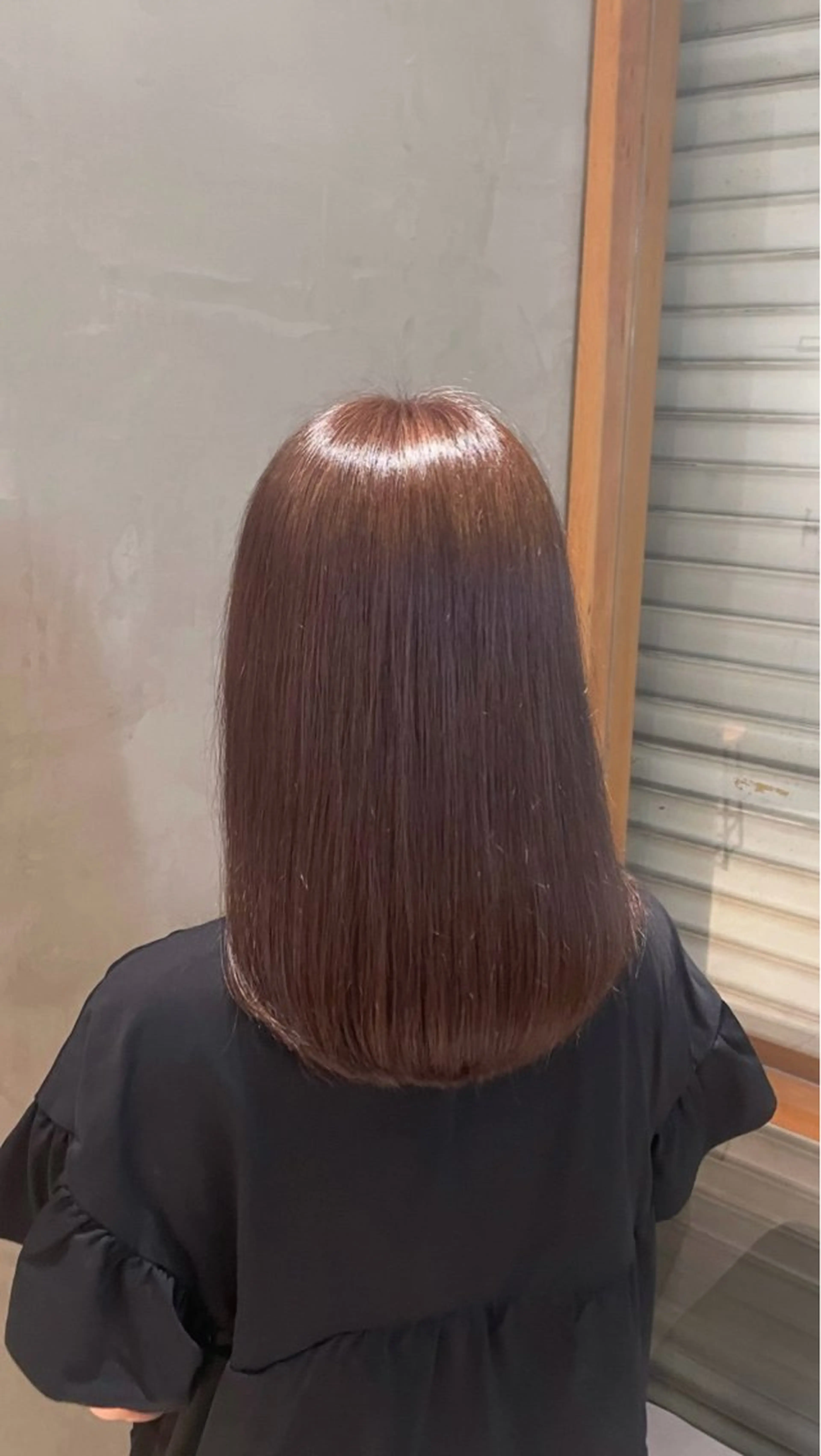 カラー Lilly所属・河合 愛実のヘアスタイル